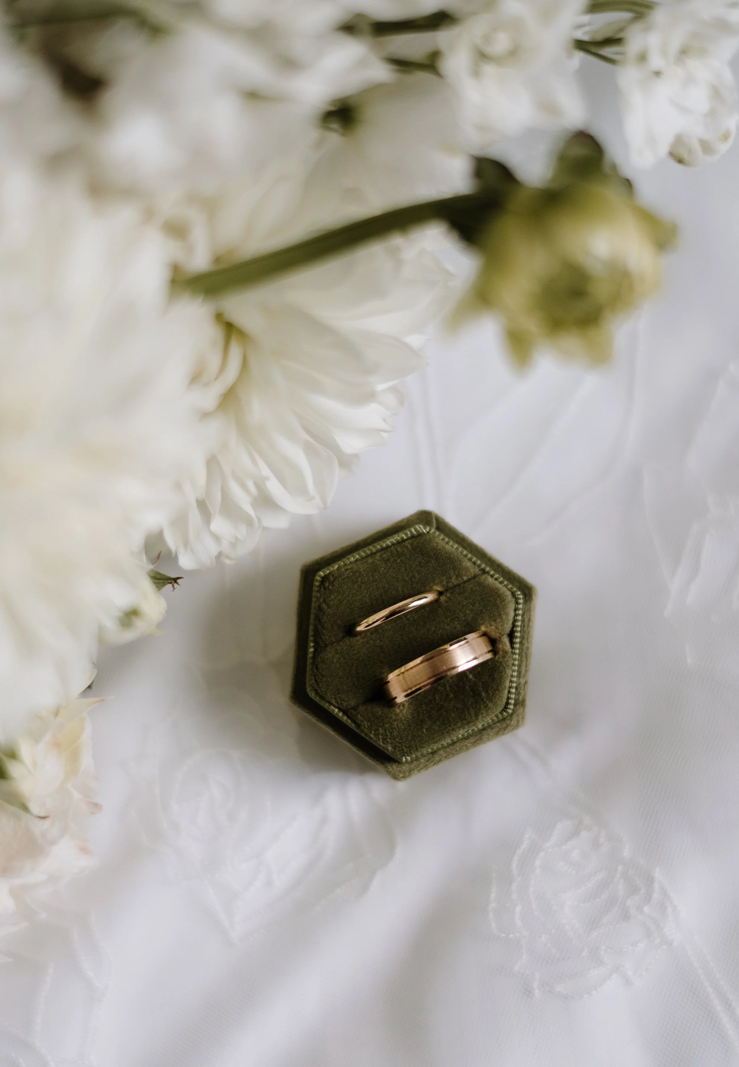 Elise & Andrew | The Terrace | Chic Garden Wedding | Tess Follet 
