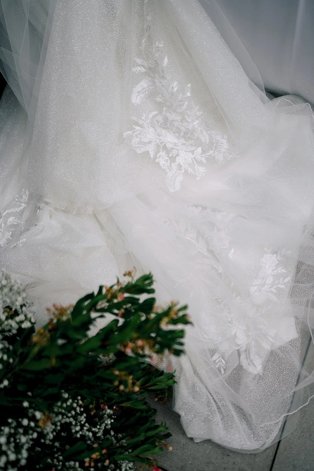 Ariel & Richard | Leonda By The River | Citrus 7 Wedding | Peach and pink wedding | gold and garden wedding