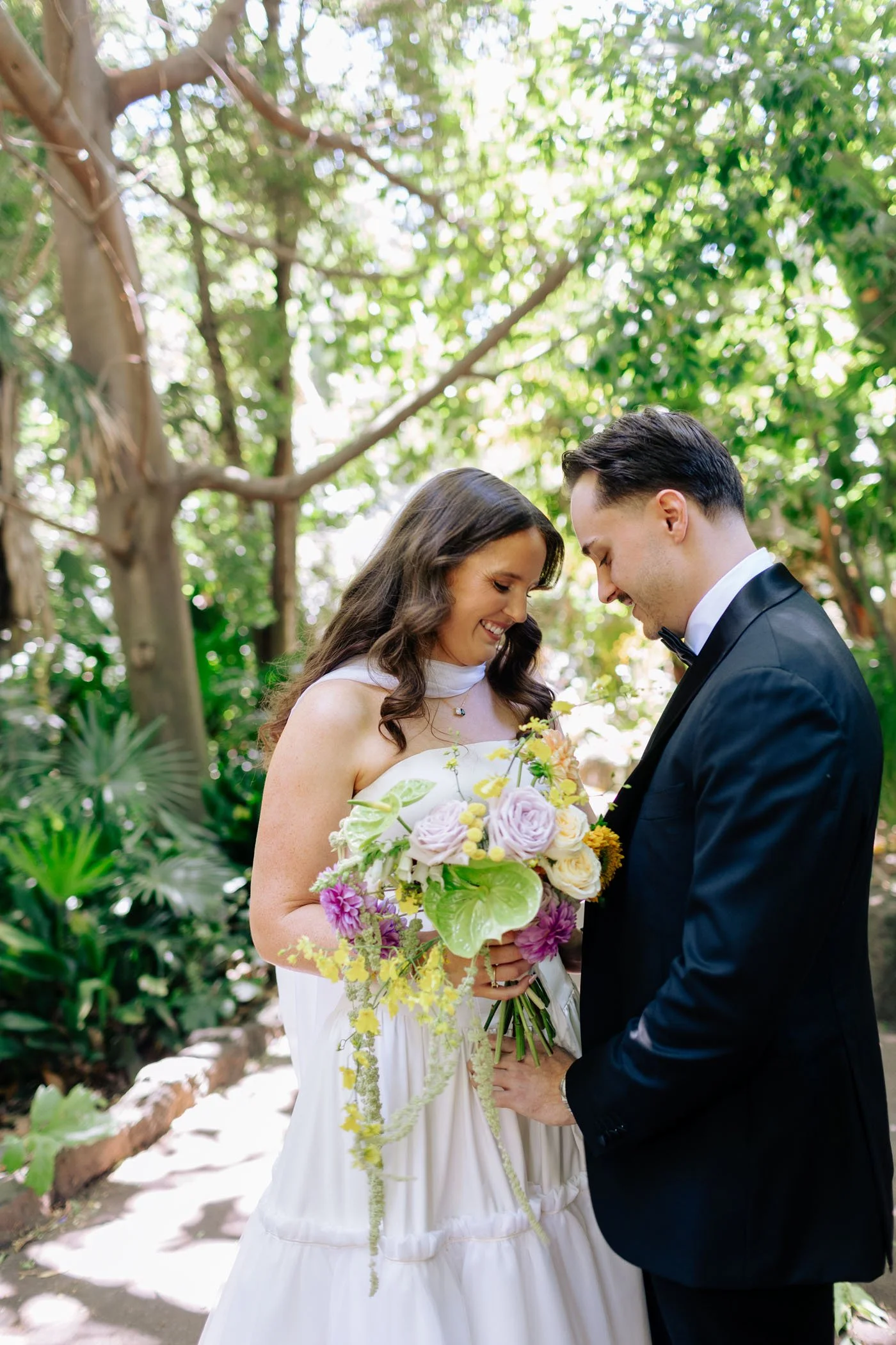 Alex & Erin's Celebration Full of Colour, Culture and Heart