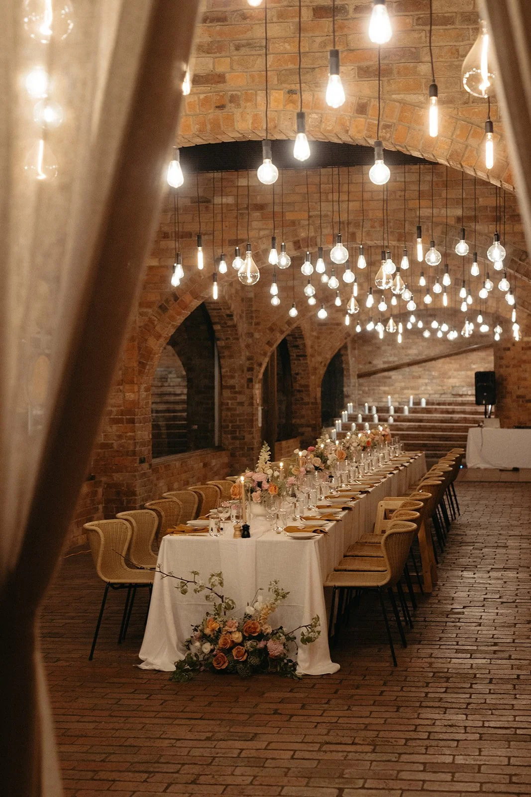 Dian & Shahshrik | Mitchelton Winery | Whites & Woods | Winery Elopement, Small Wedding Venues