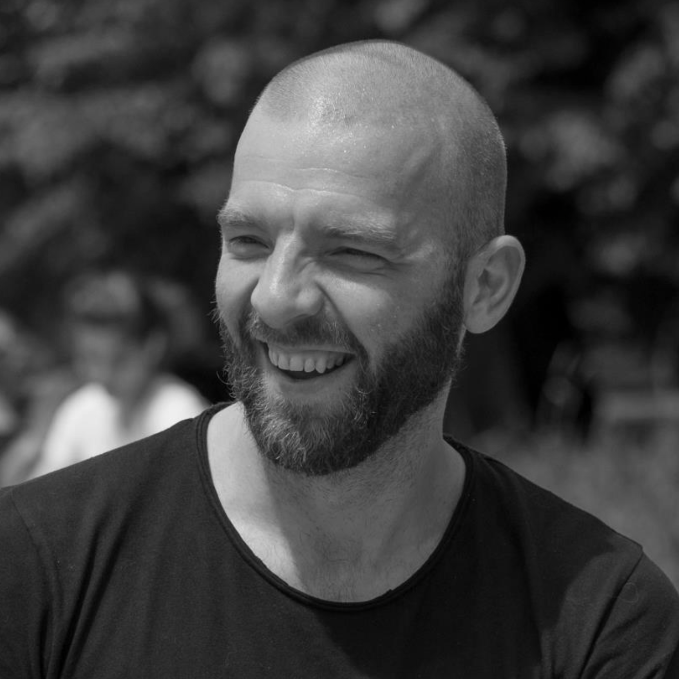Chris Smets, Lindy Hop en Solo Jazz docent en oprichter van de dansschool Swingsation in Antwerpen.