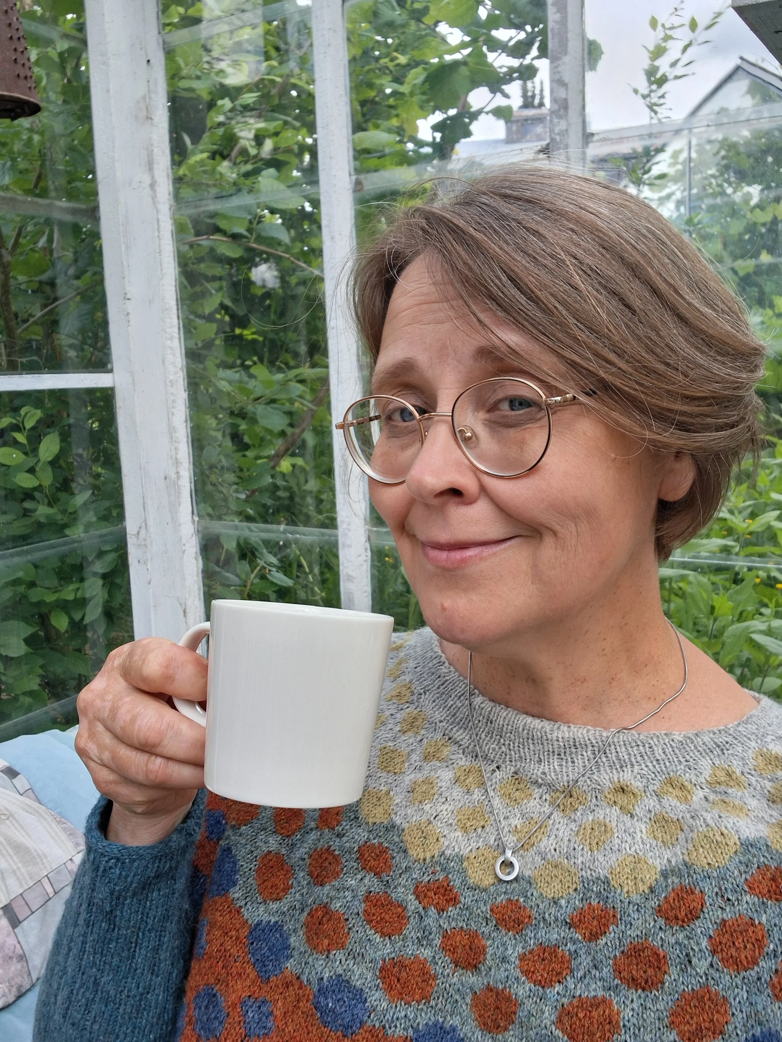 S&auml;g hej till Kulturums projektplanerare Sonja Backlund! 👋🏼

🔎 Vad g&ouml;r du p&aring; Kulturum?
Jag jobbar som projektplanerare p&aring; Kulturum fr&aring;n och med maj 2026. S&aring; h&auml;r l&aring;ngt har mitt jobb innefattat koordinerin