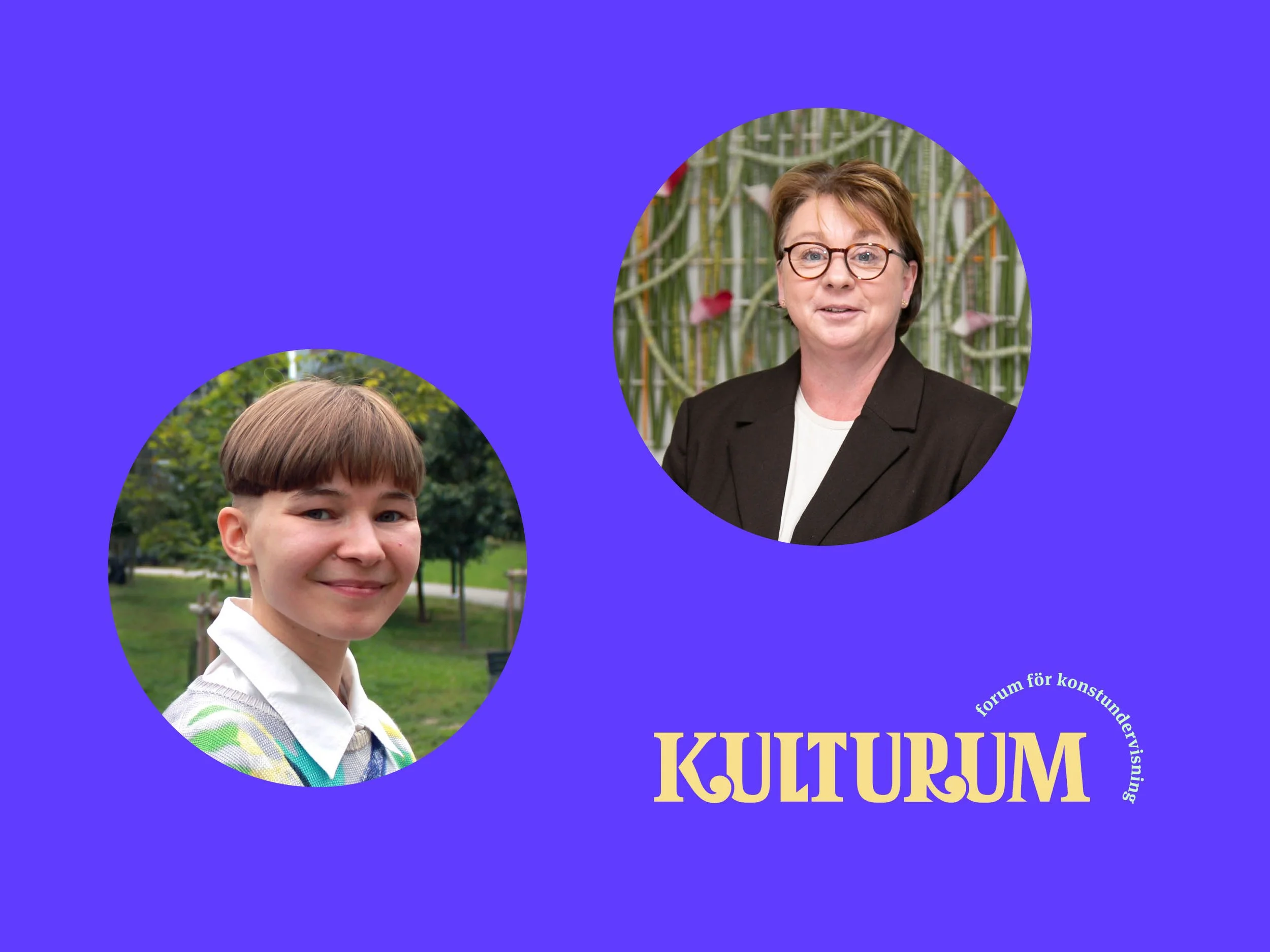 Kulturum – forum för konstundervisning fortsätter