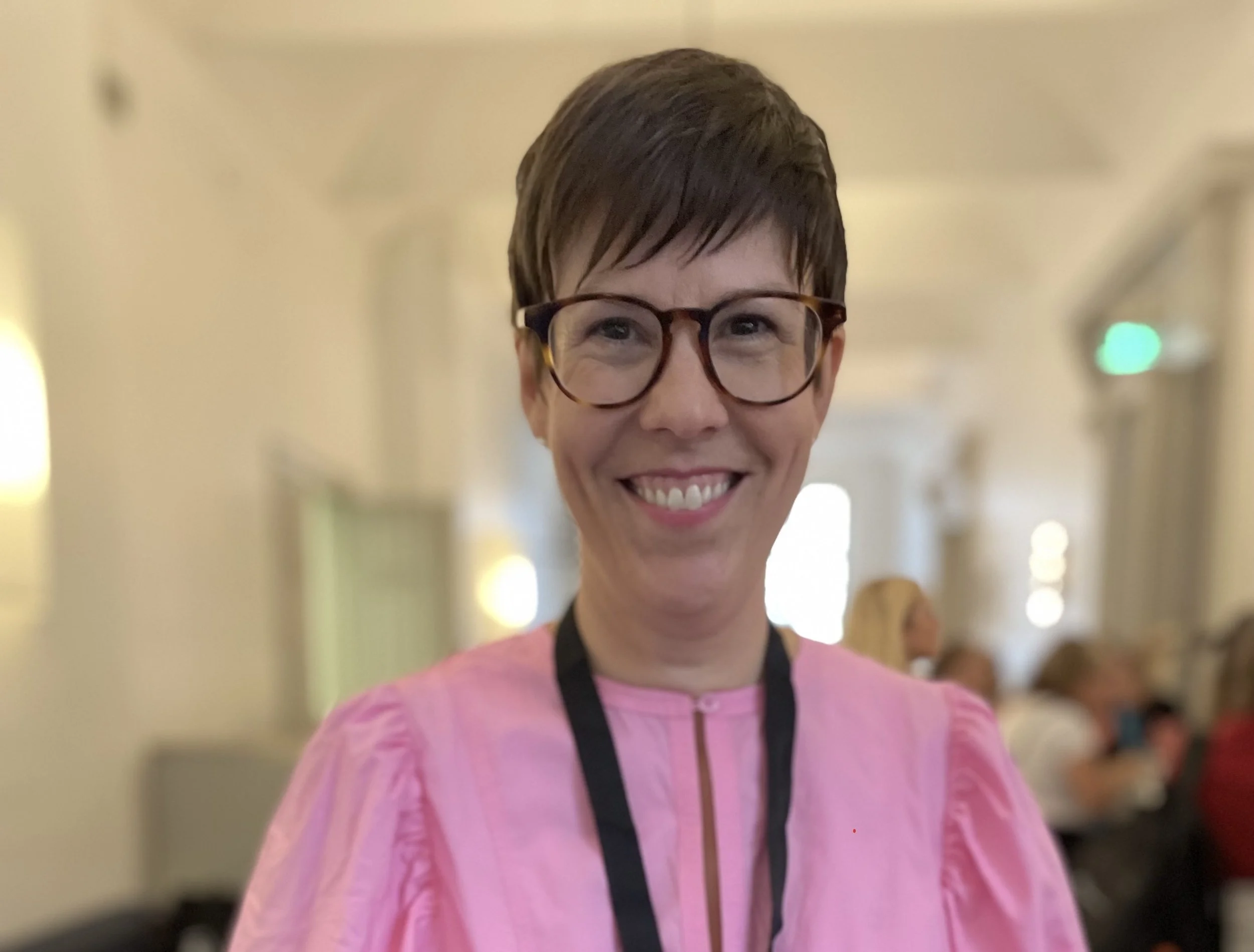 Inspirationsträff: Där motivation får växa - om&nbsp;gemenskap, motivation och välmående i lärararbetet