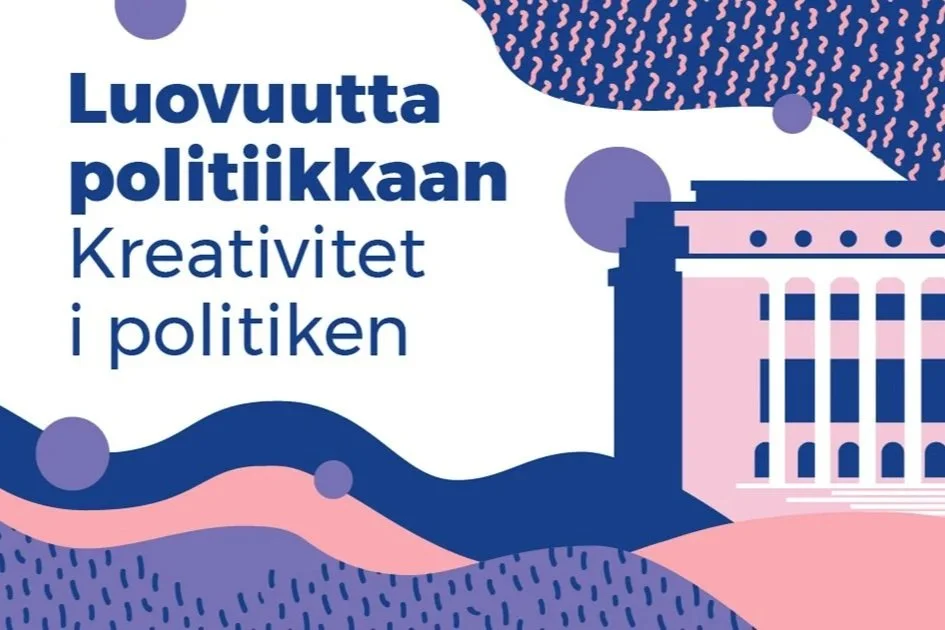 Sparringkaffe3 inför Kreativitet i politiken 2027
