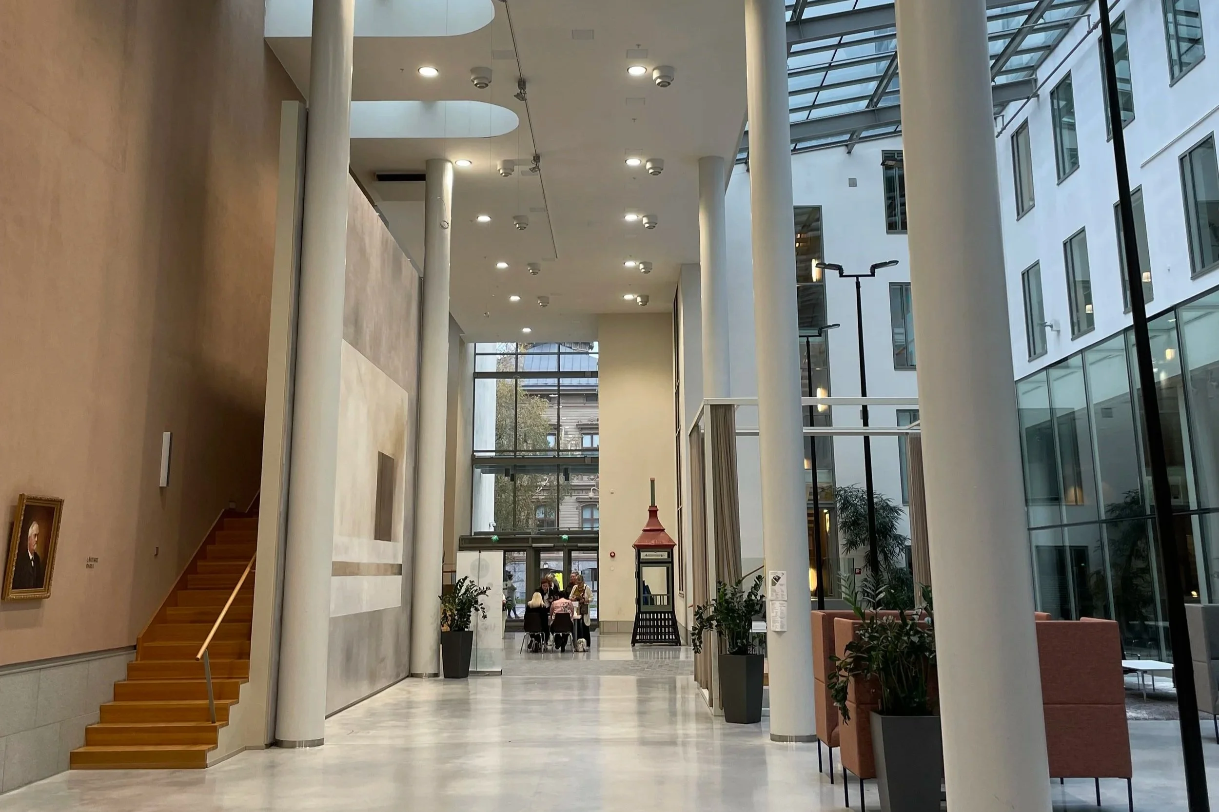 Konstundervisningsseminarium i Norra Österbotten