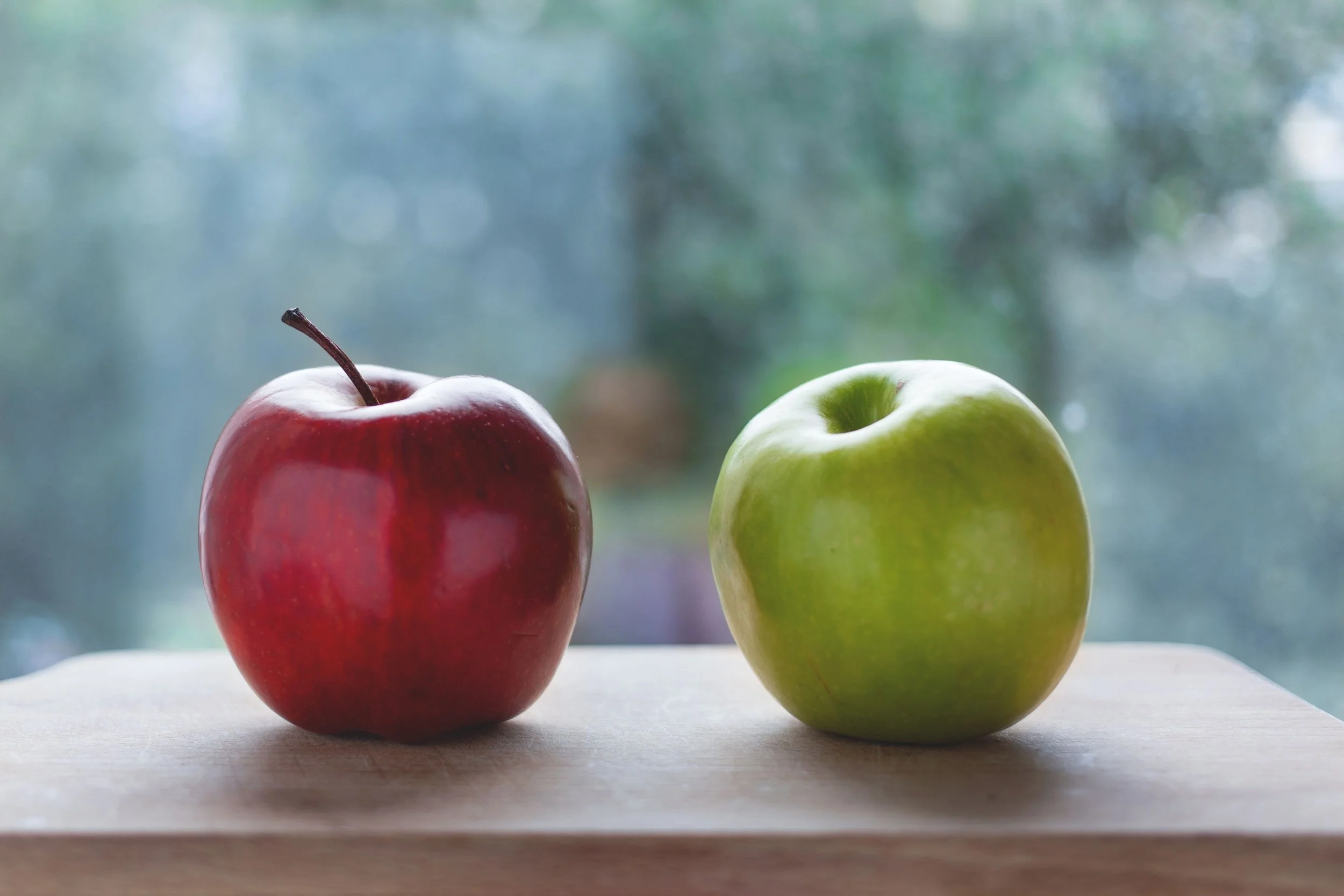Services do not create difference: What prospects actually compare