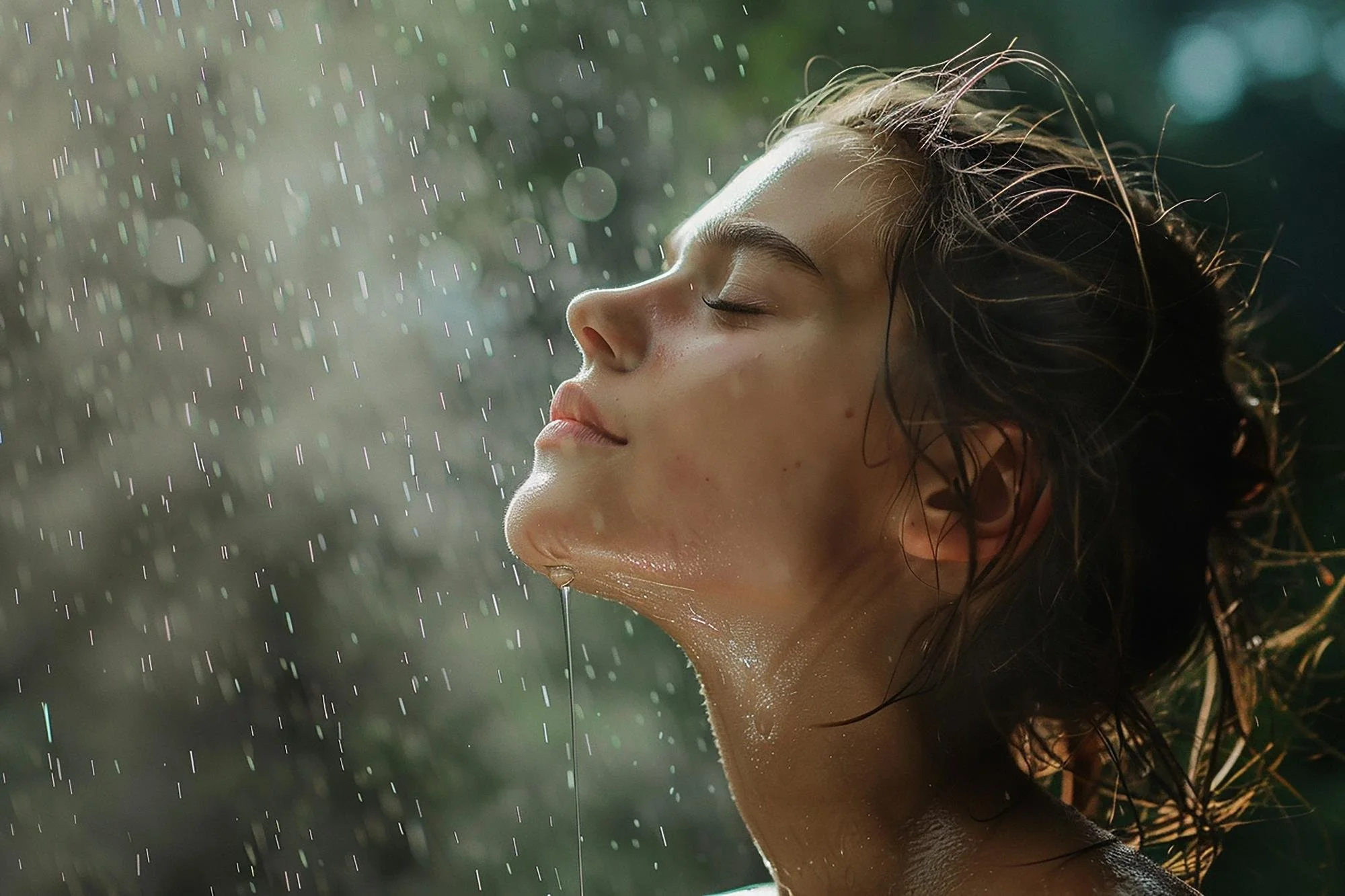 Hiding from love? God is the cave you shelter in