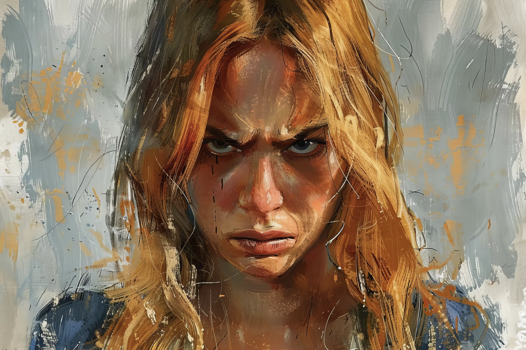 Does anger ever serve us?