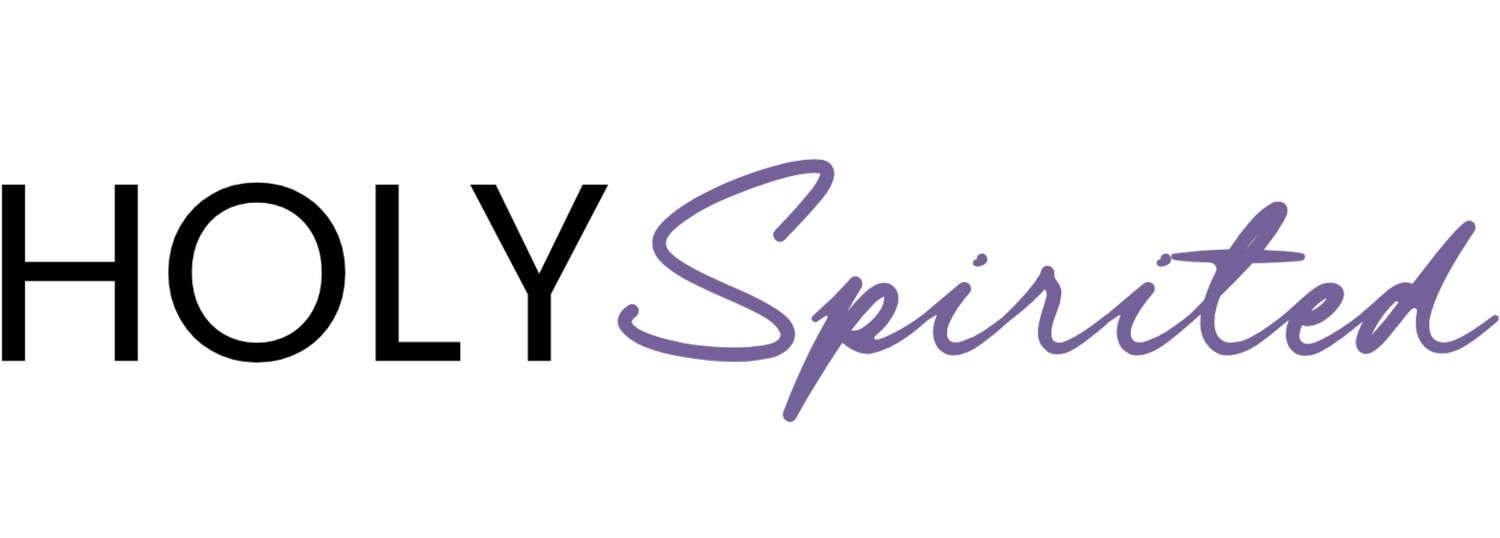 Holy Spirited
