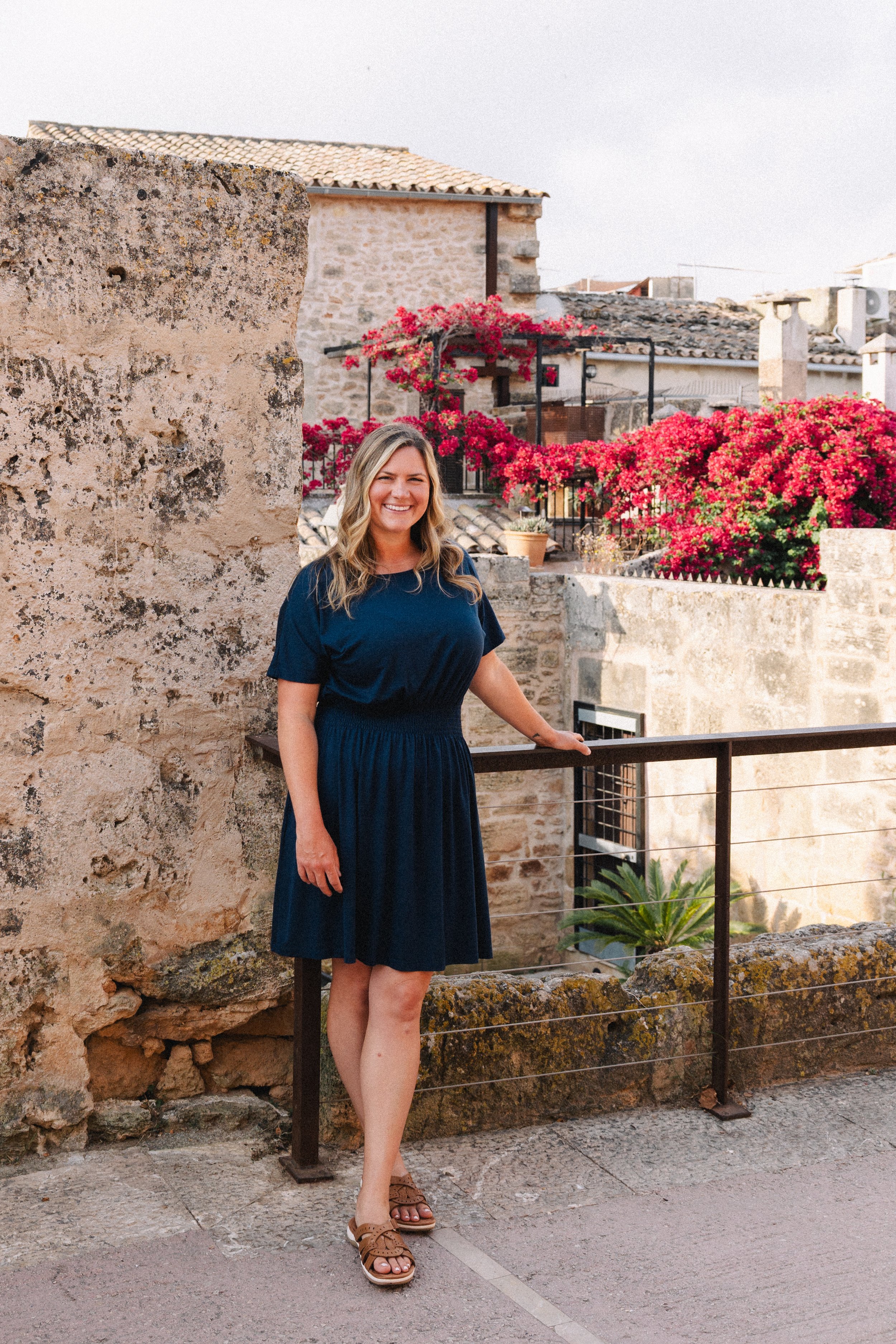 Erin Pritchard The Bougie Camino