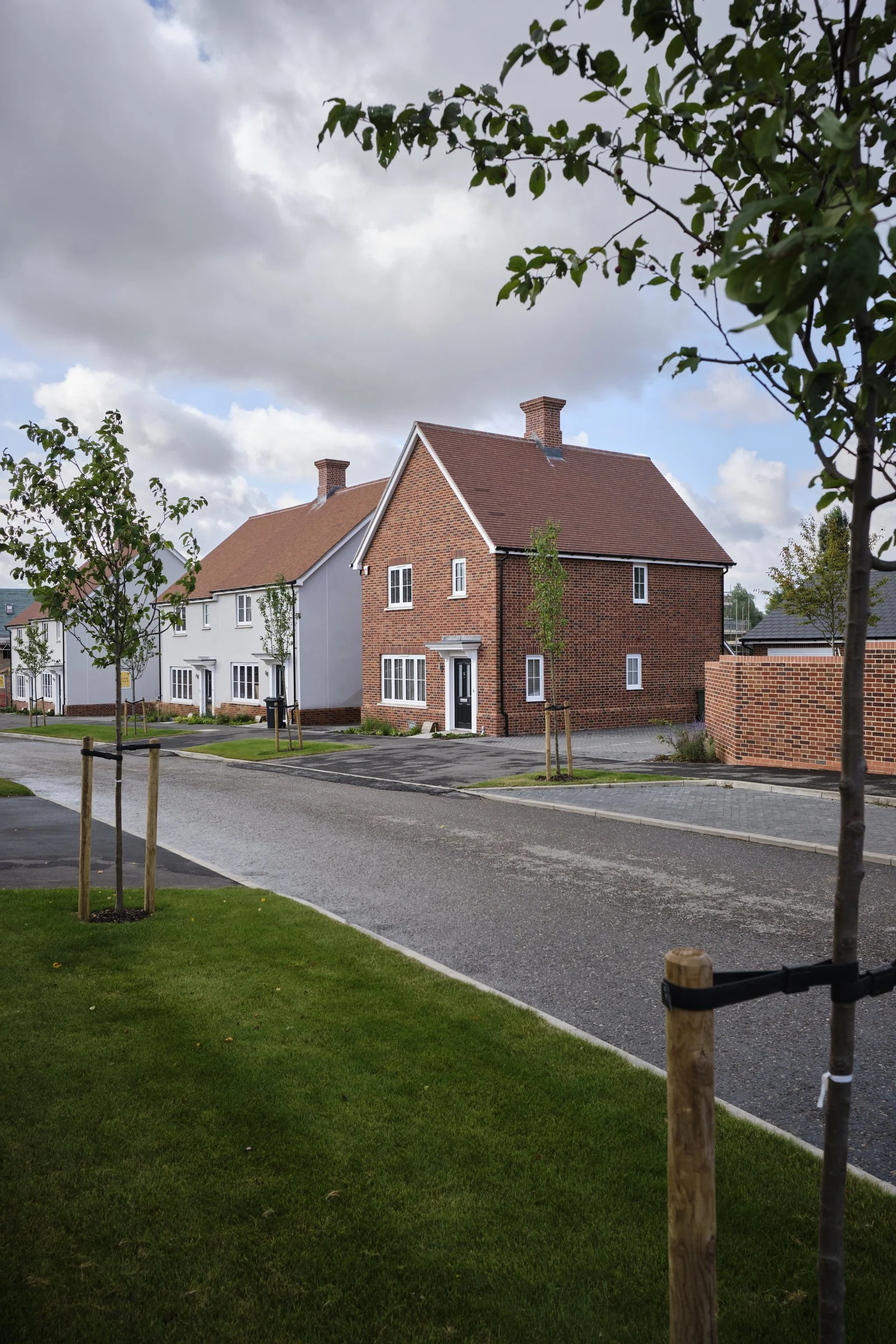 Coggeshall West, Coggeshall