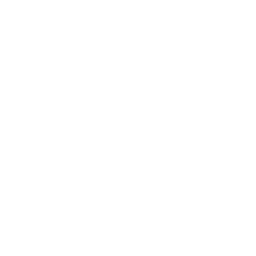 Two overlapping chat bubbles, black and white, representing a conversation or communication.