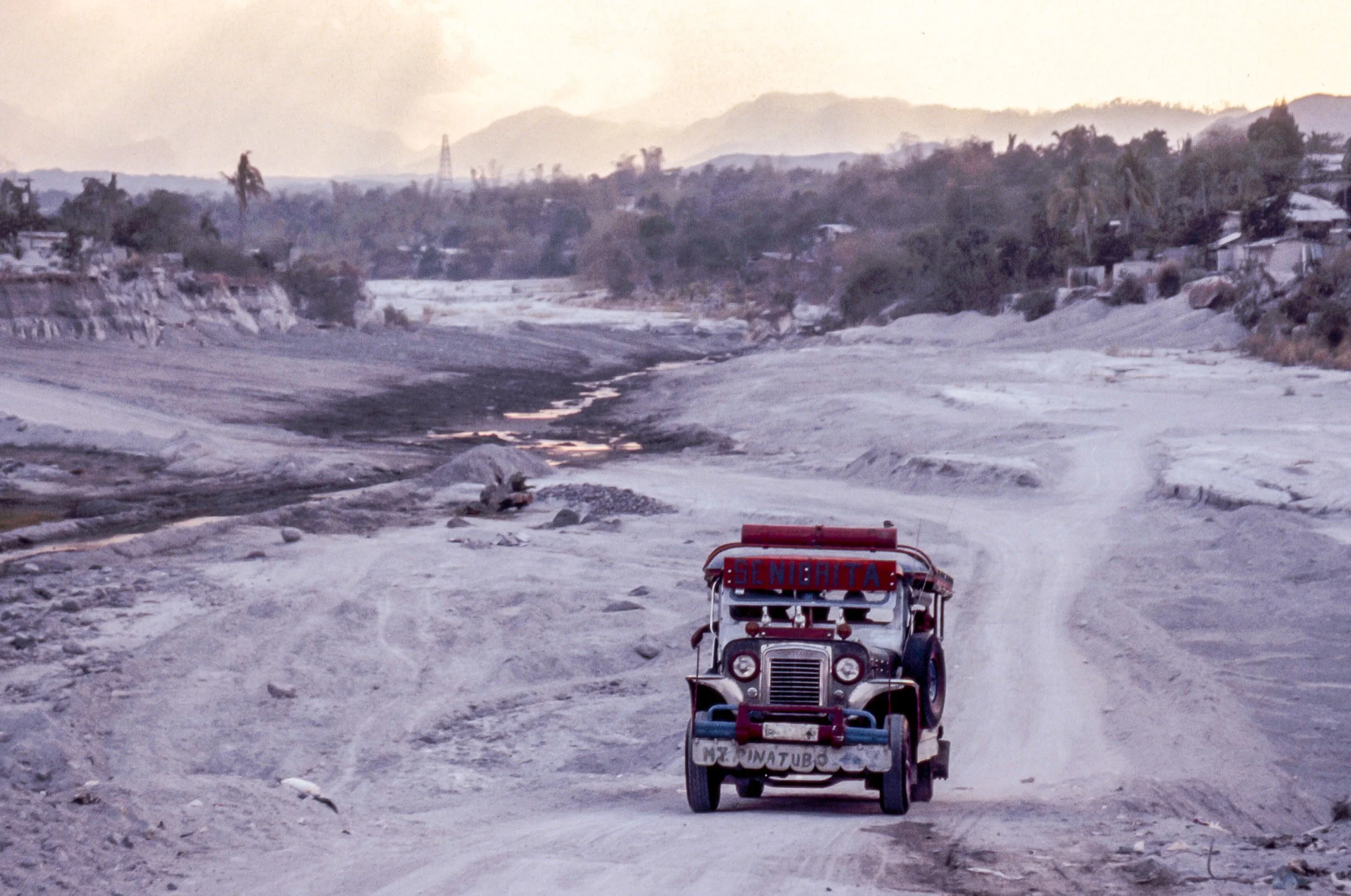 Luzon, Philippines - 1993