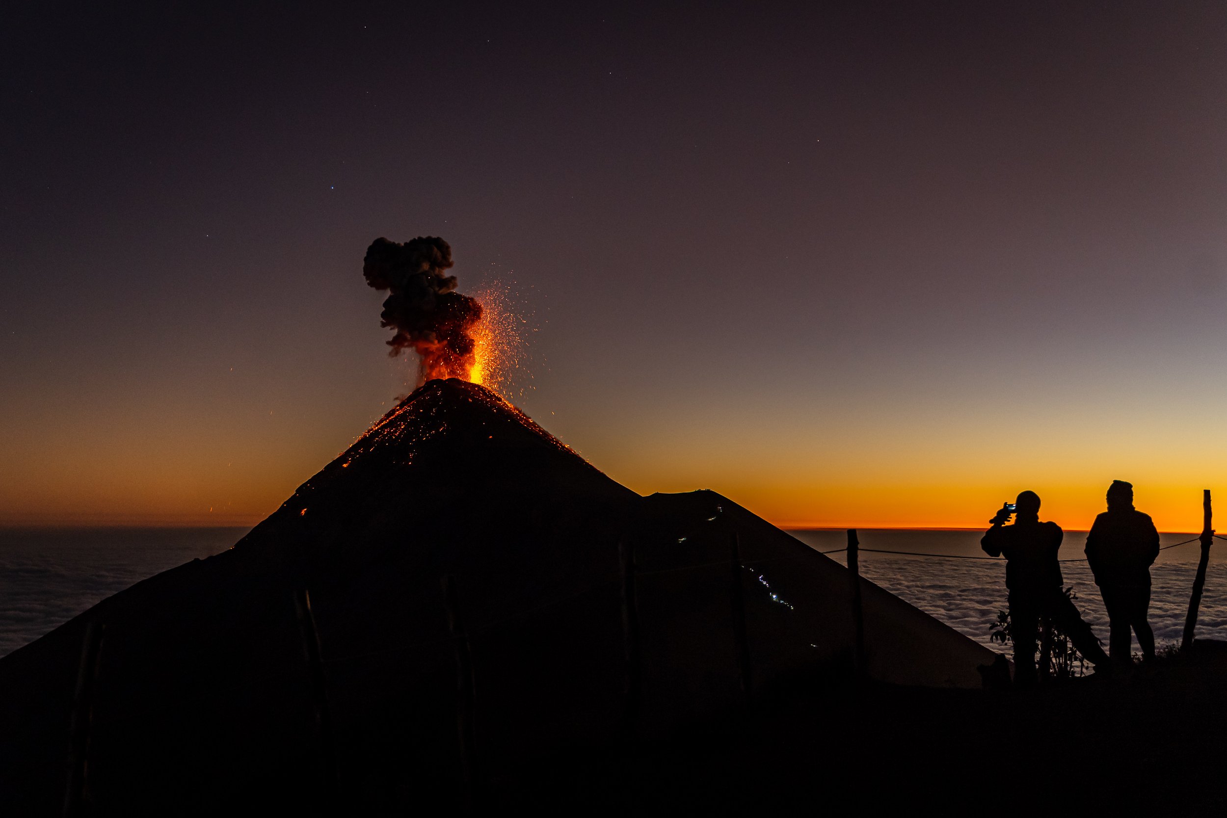 LIGHT AND PLACE: Early mornings and golden hours