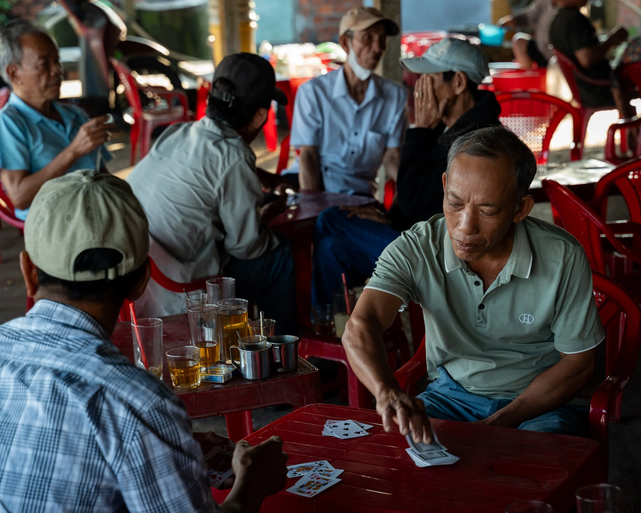 Duc Thanh, Vietnam - 2026