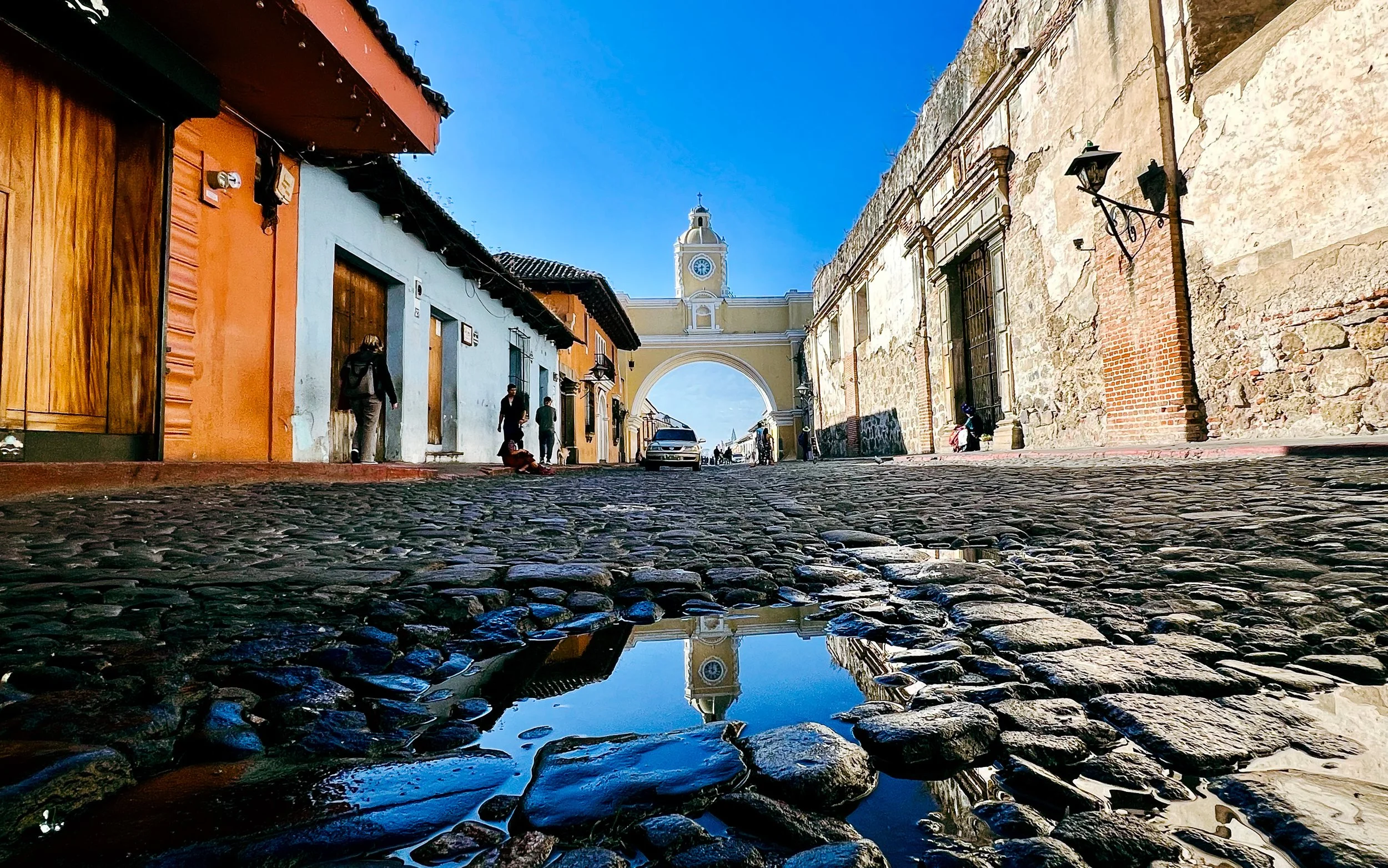 Antigua, Guatemala - 2024
