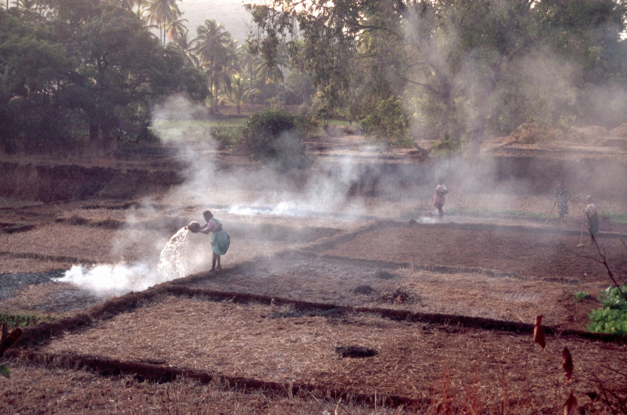 Goa, India - 1991