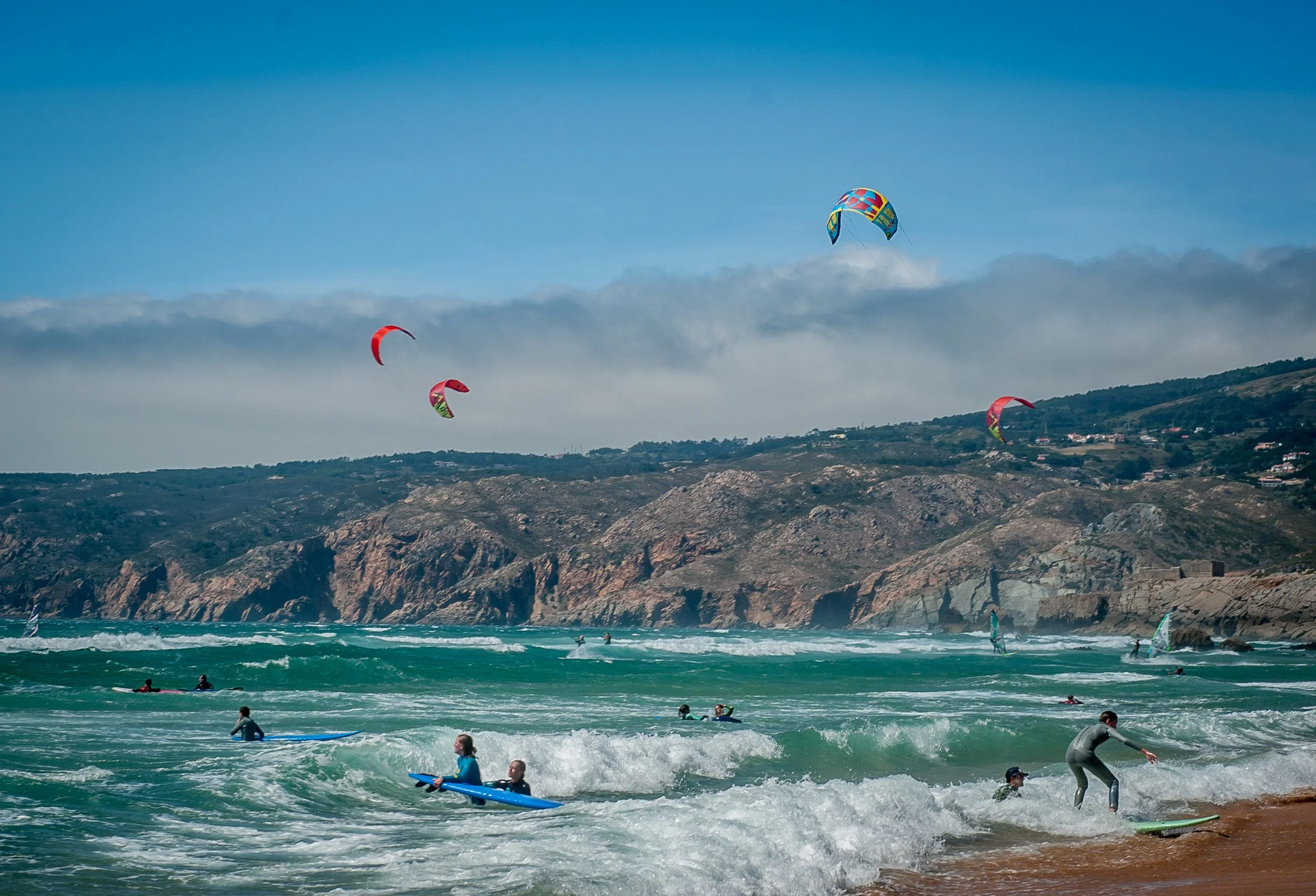 Praia do Guincho, Portugal - 2015