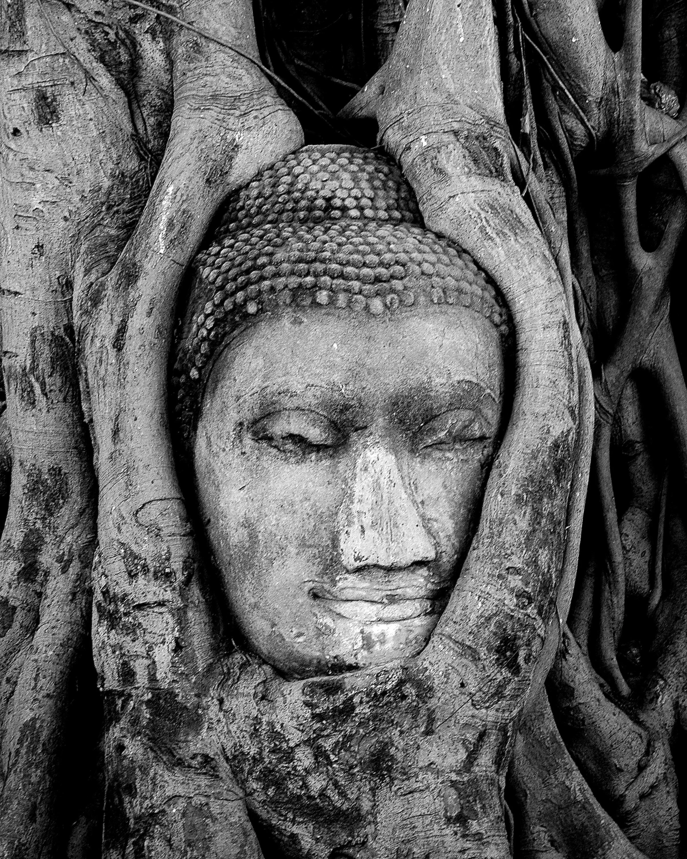 Ayutthya, Thailand - 2007