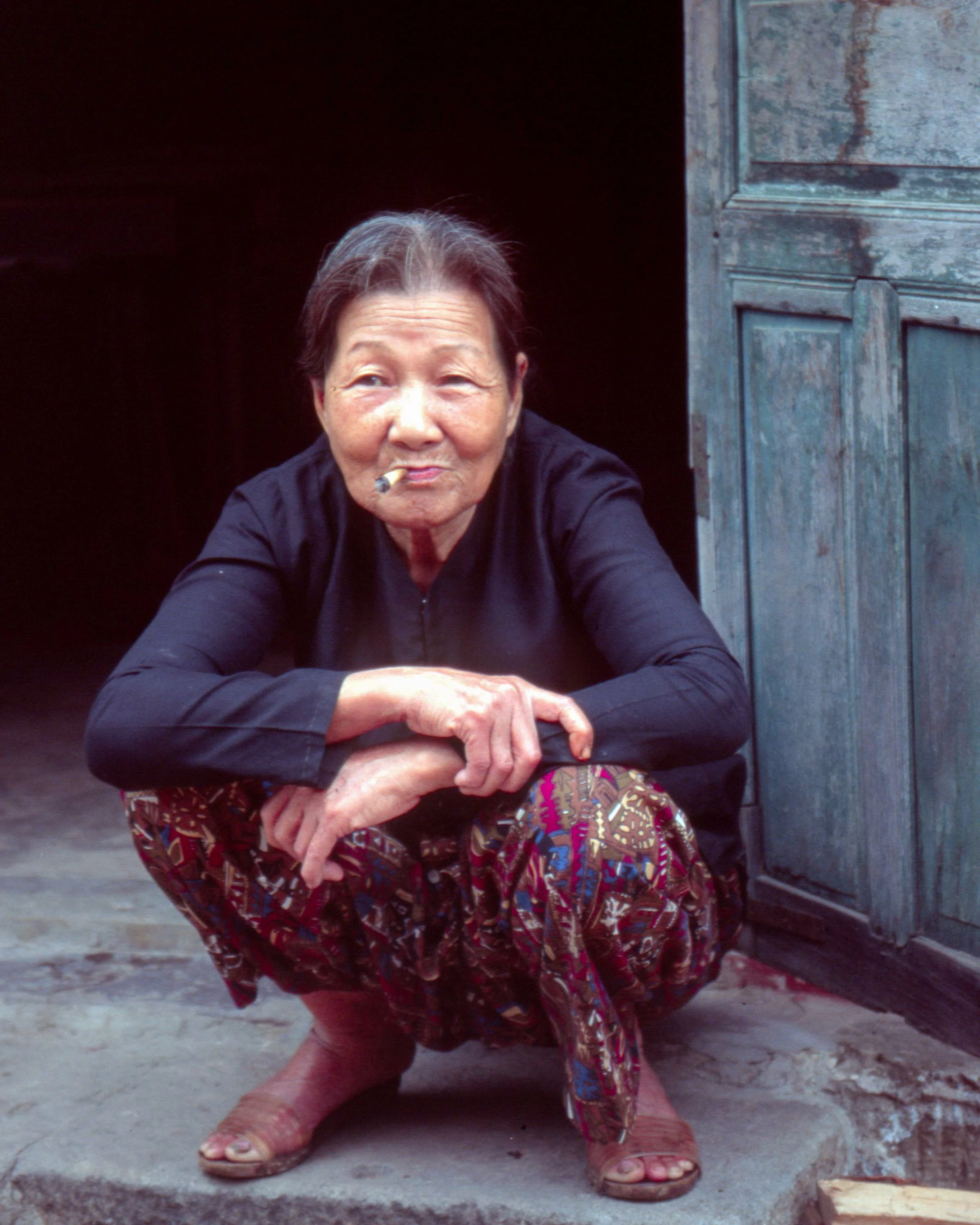 Mekong Delta, Vietnam - 1995