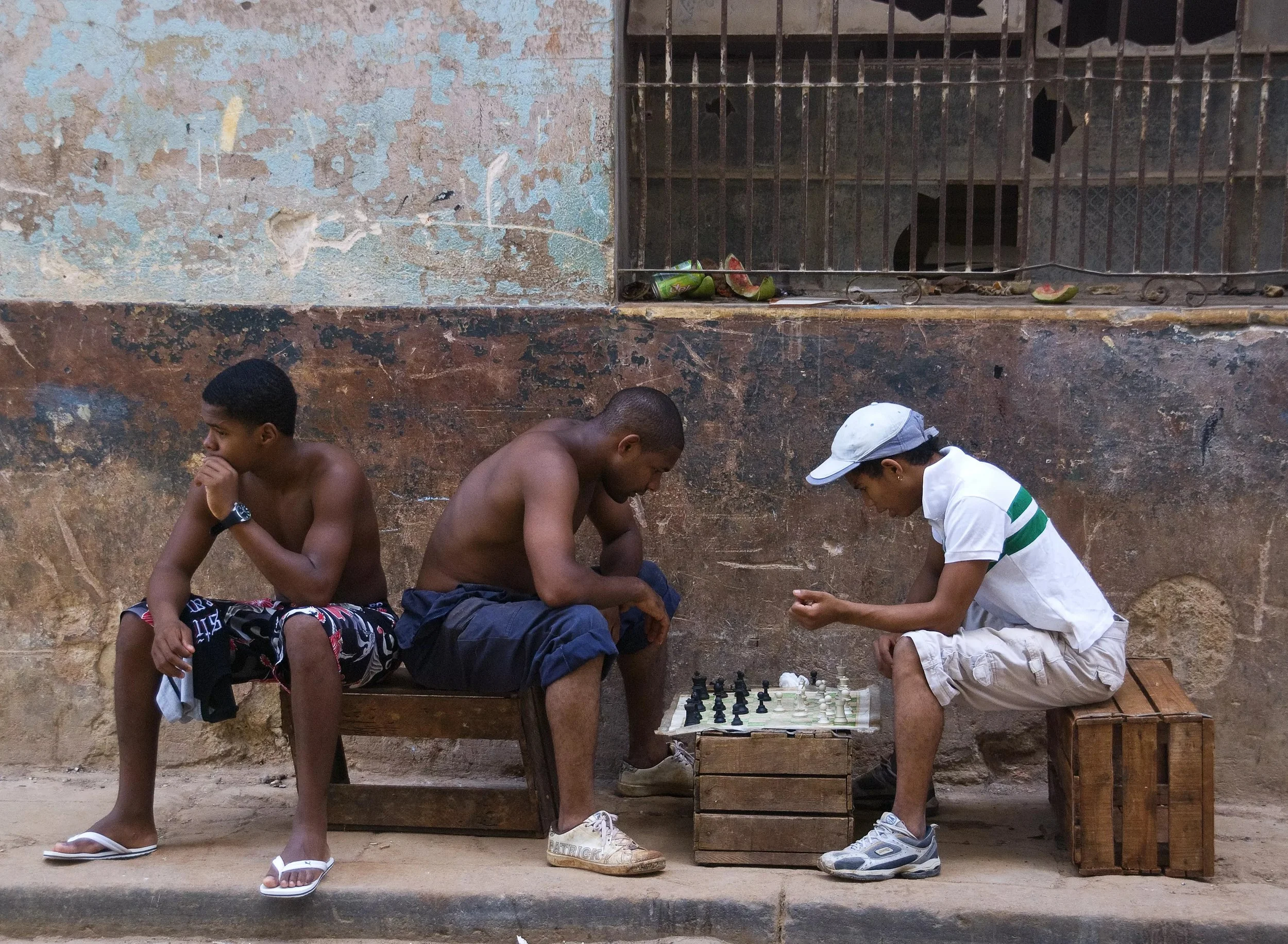 DOWNTIME: Moments of leisure, friendship and community