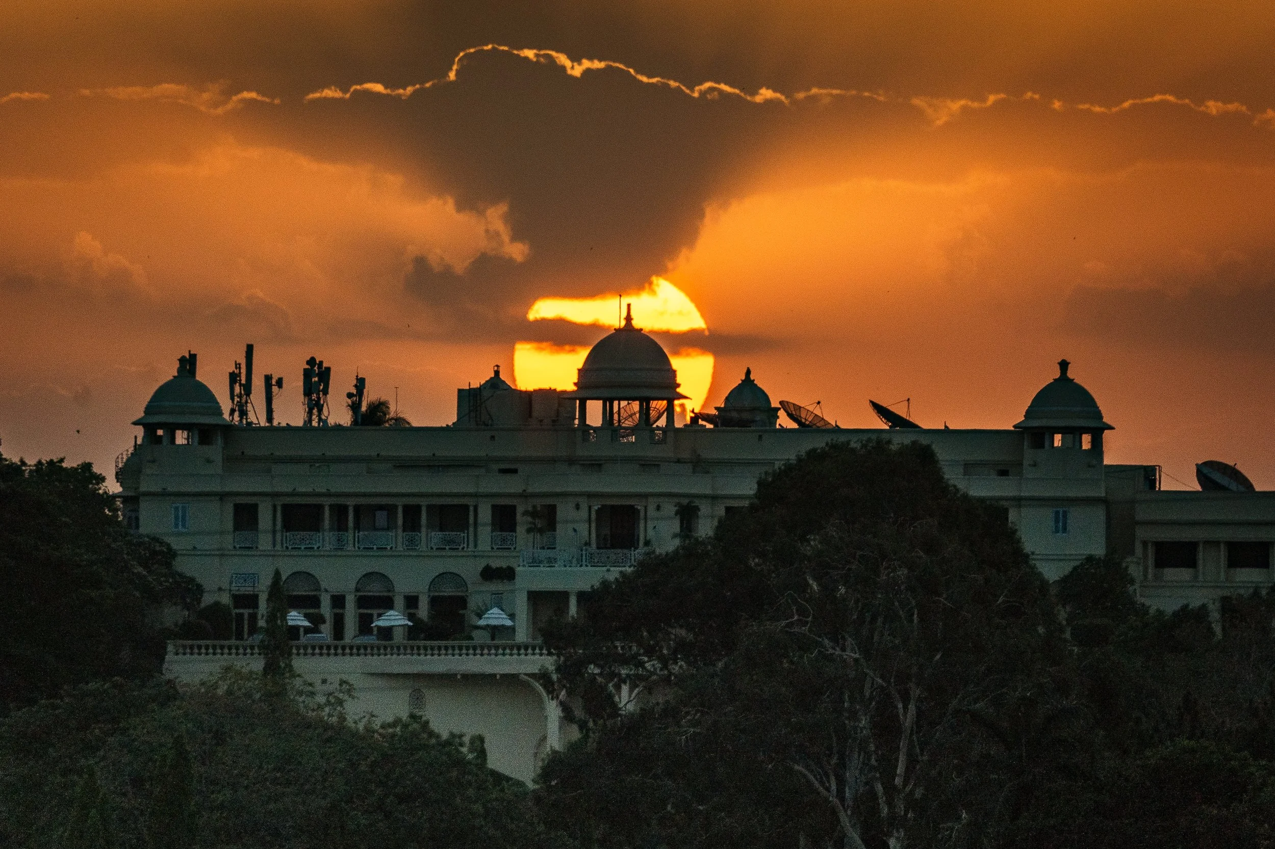 Udaipur, India - 2025
