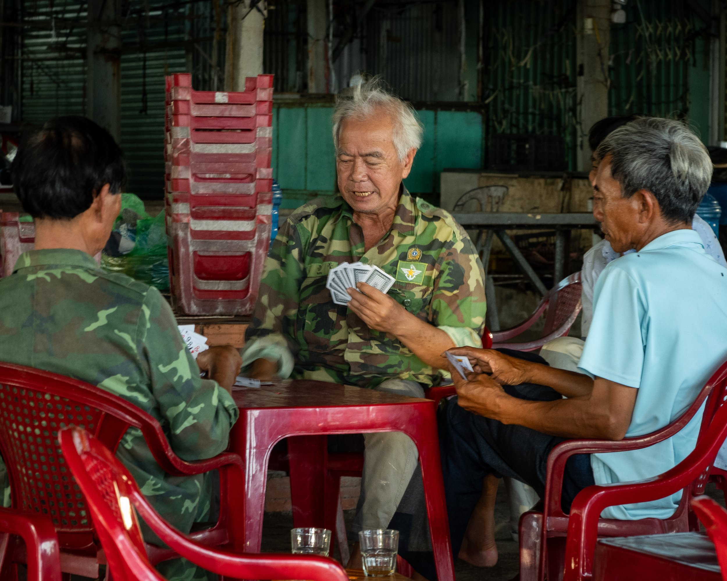 Duc Hay, Vietnam - 2026
