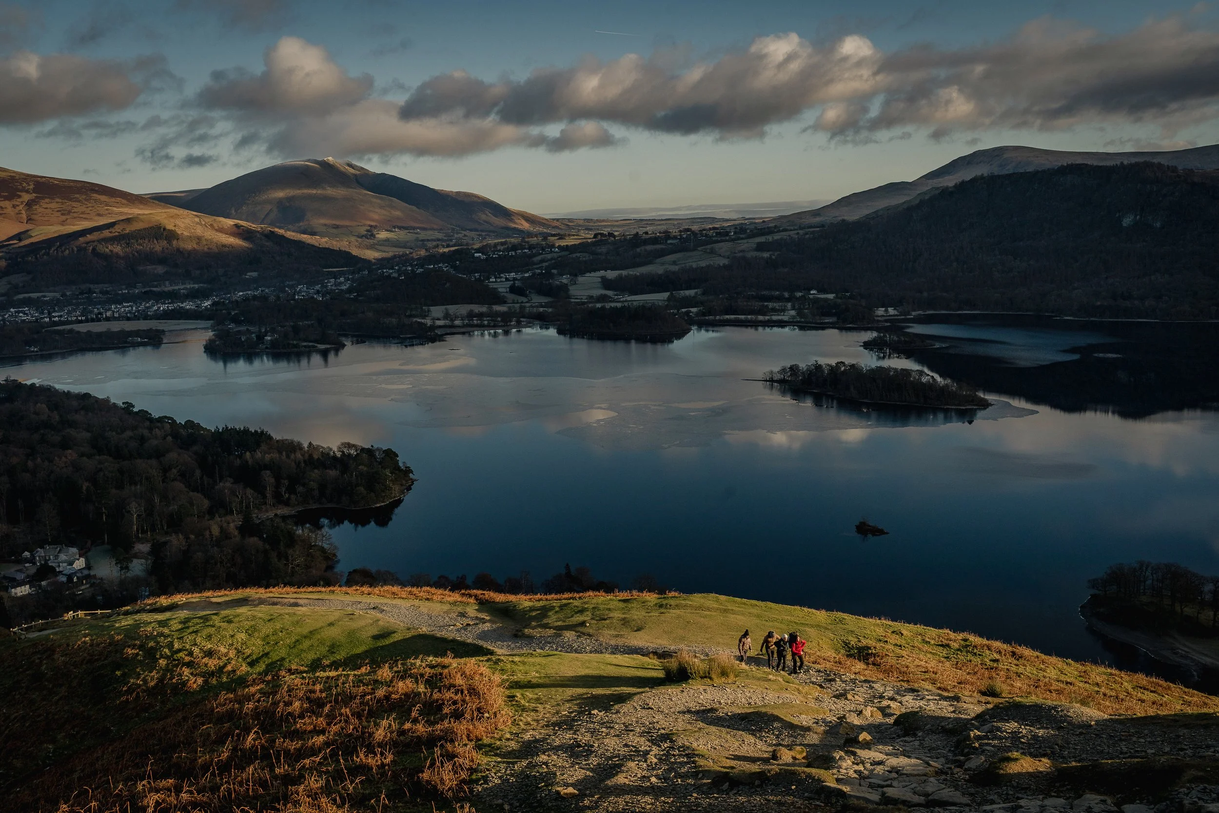 Derwentwater, England - 2026