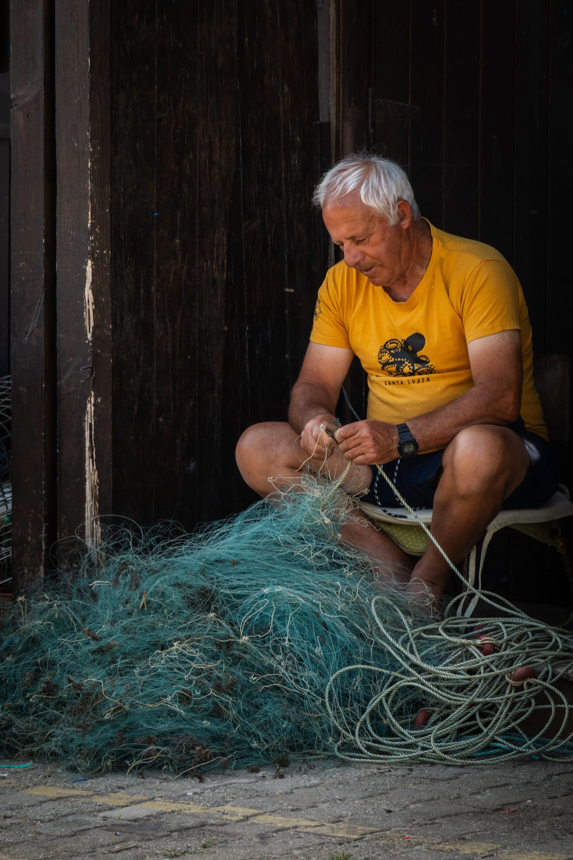 Fisherman, Santa Luiza Algarve - 2026