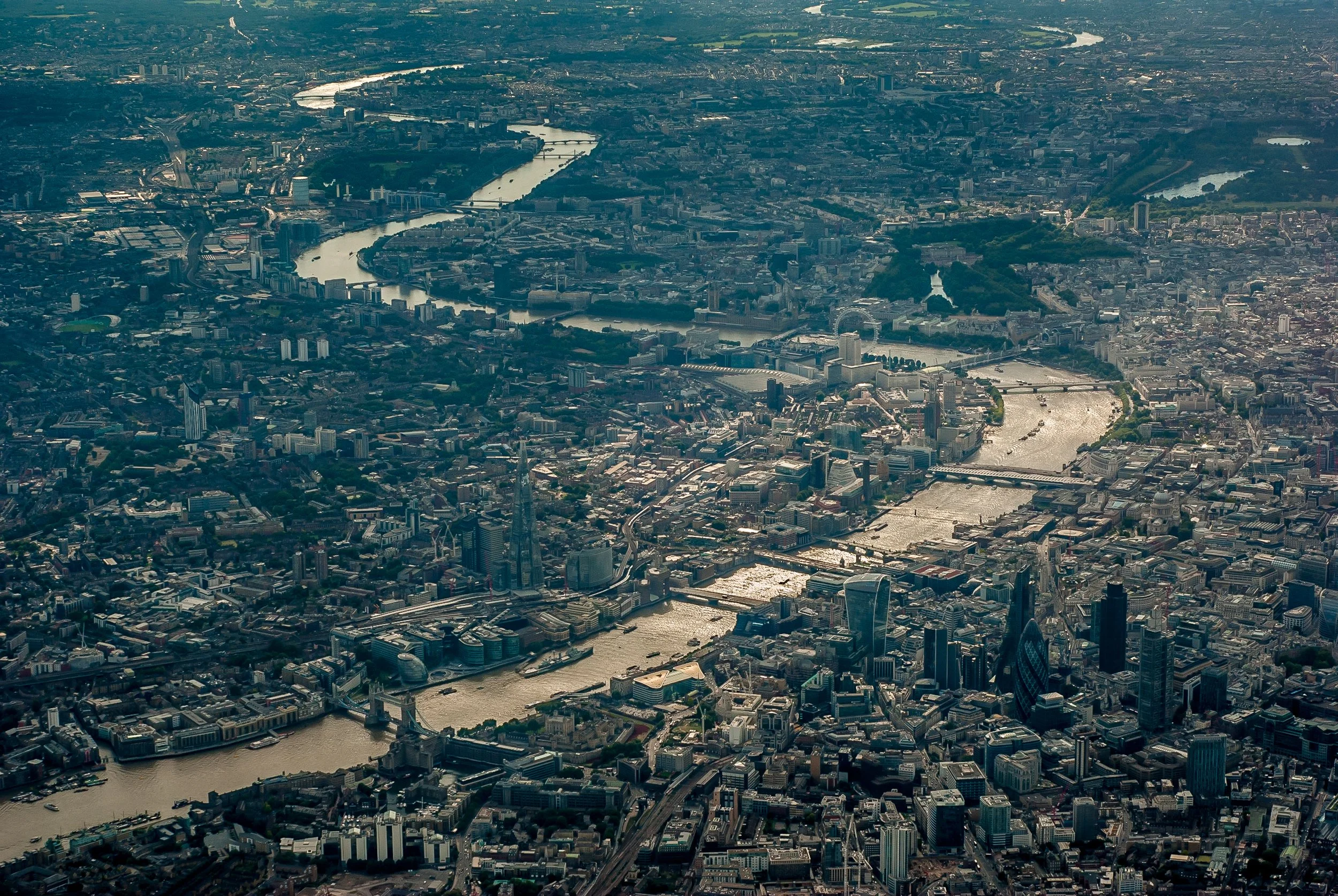 London, UK - 2018