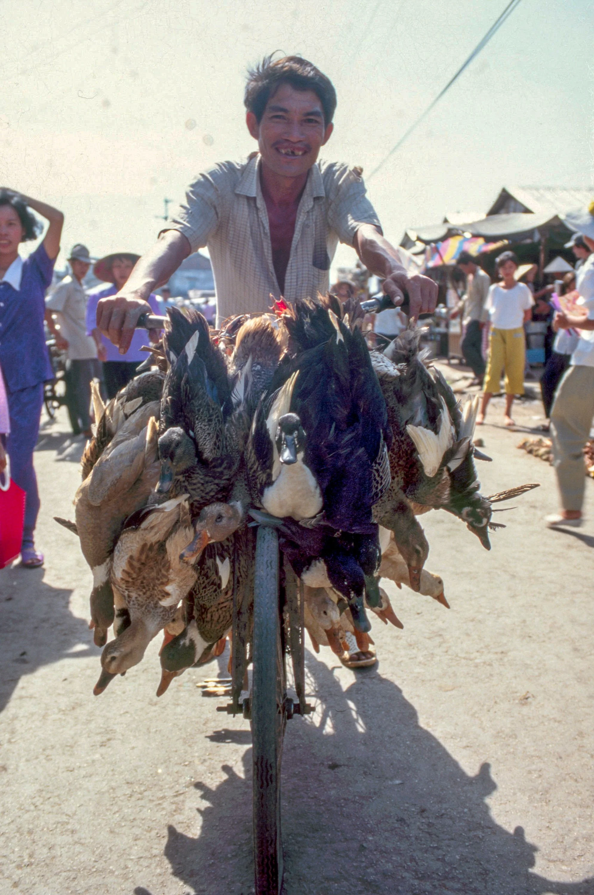 Mekong Delta, Vietnam - 1995