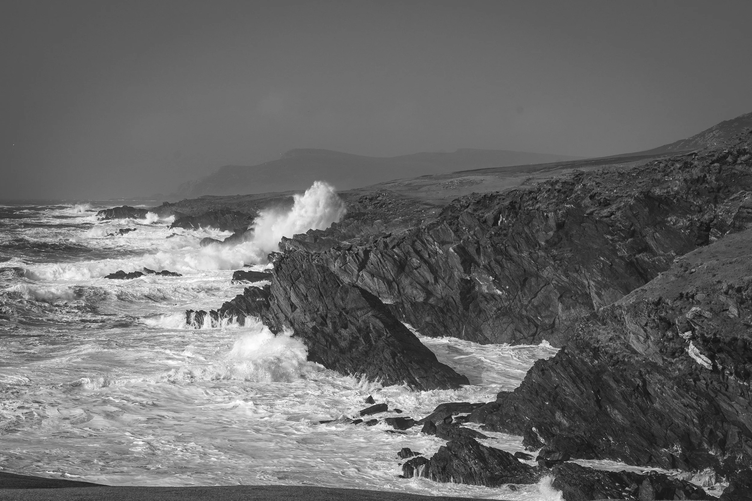 Achill Island, Ireland - 2025