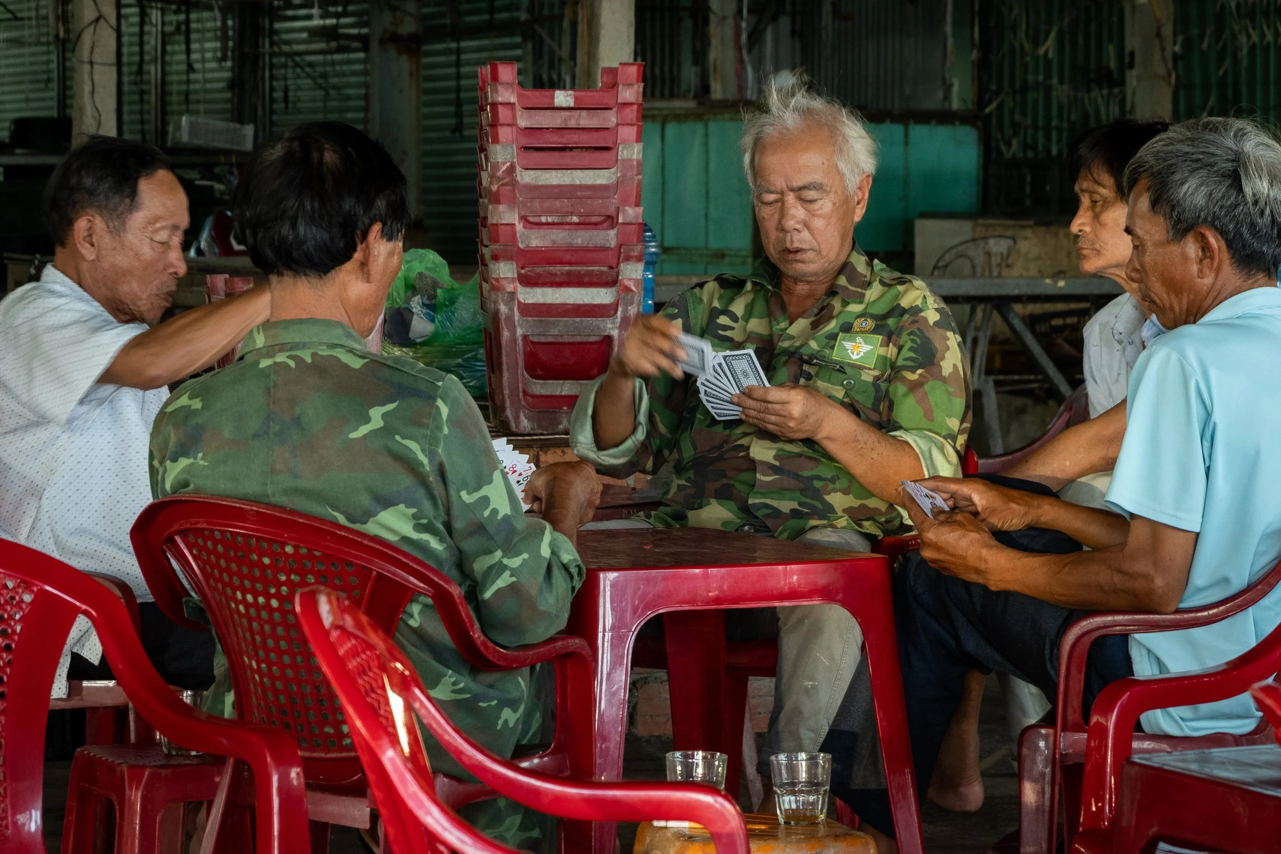 Duc Thanh, Vietnam - 2026