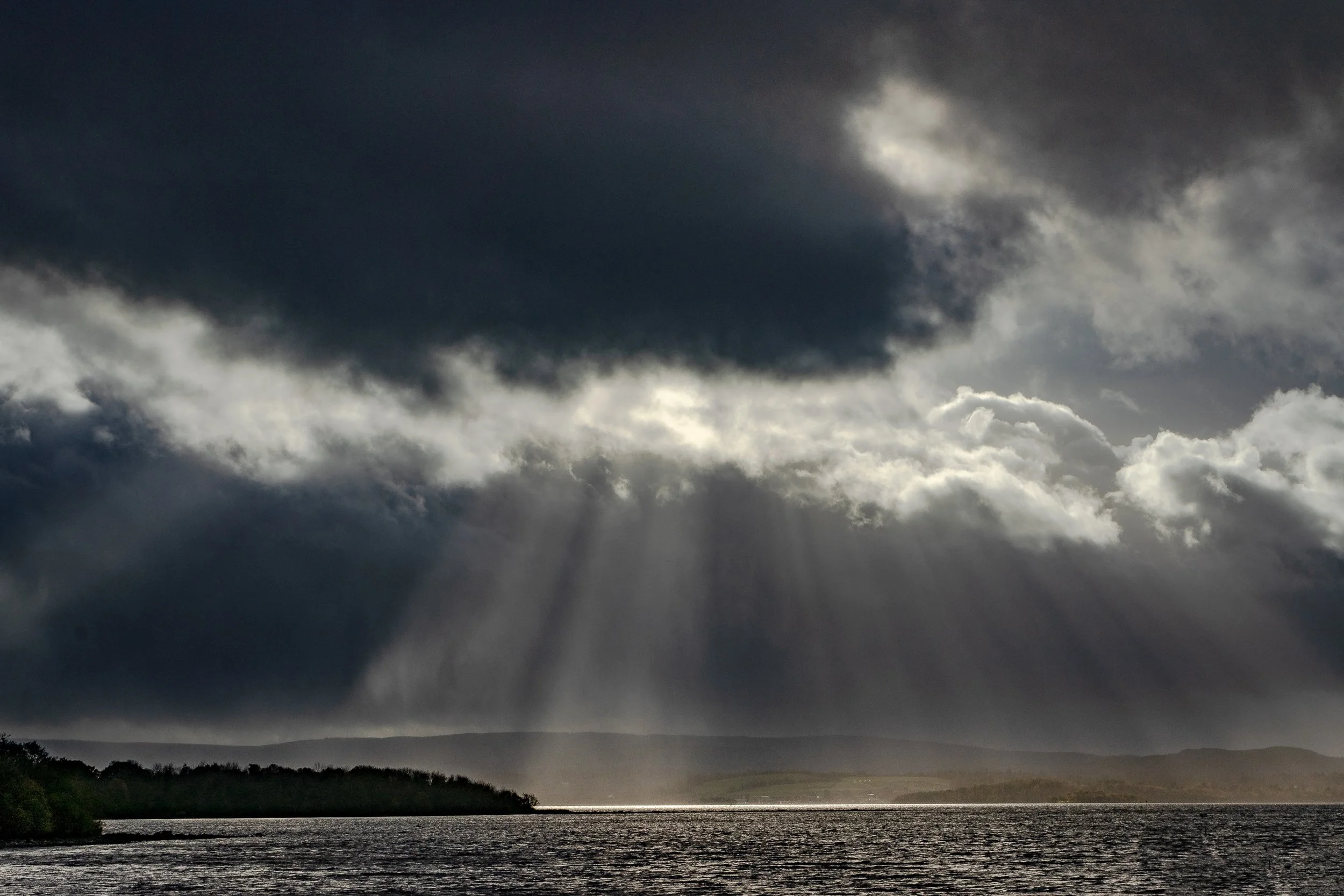 Lough Erne, Northern Ireland - 2020