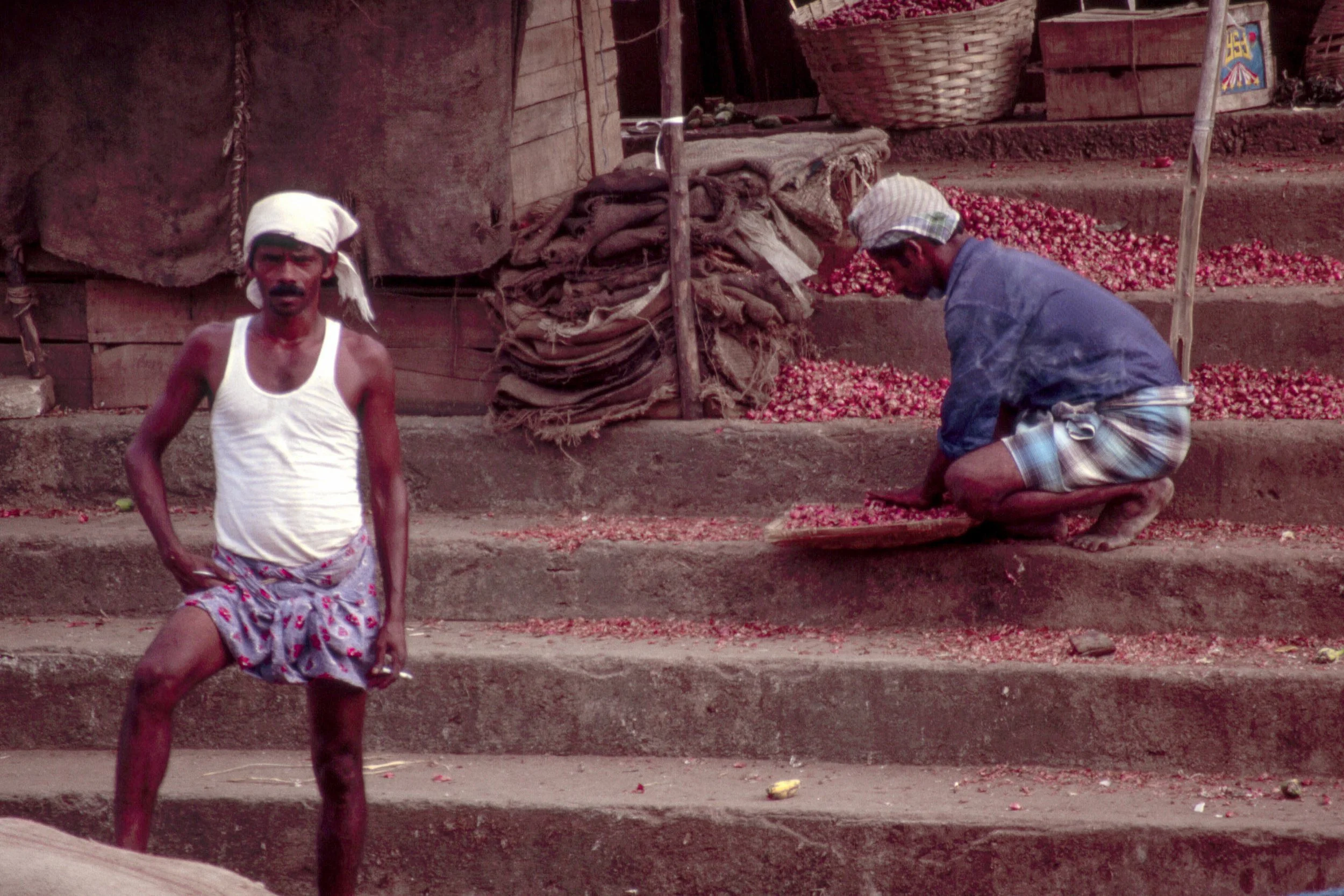 Cochin, India - 1991