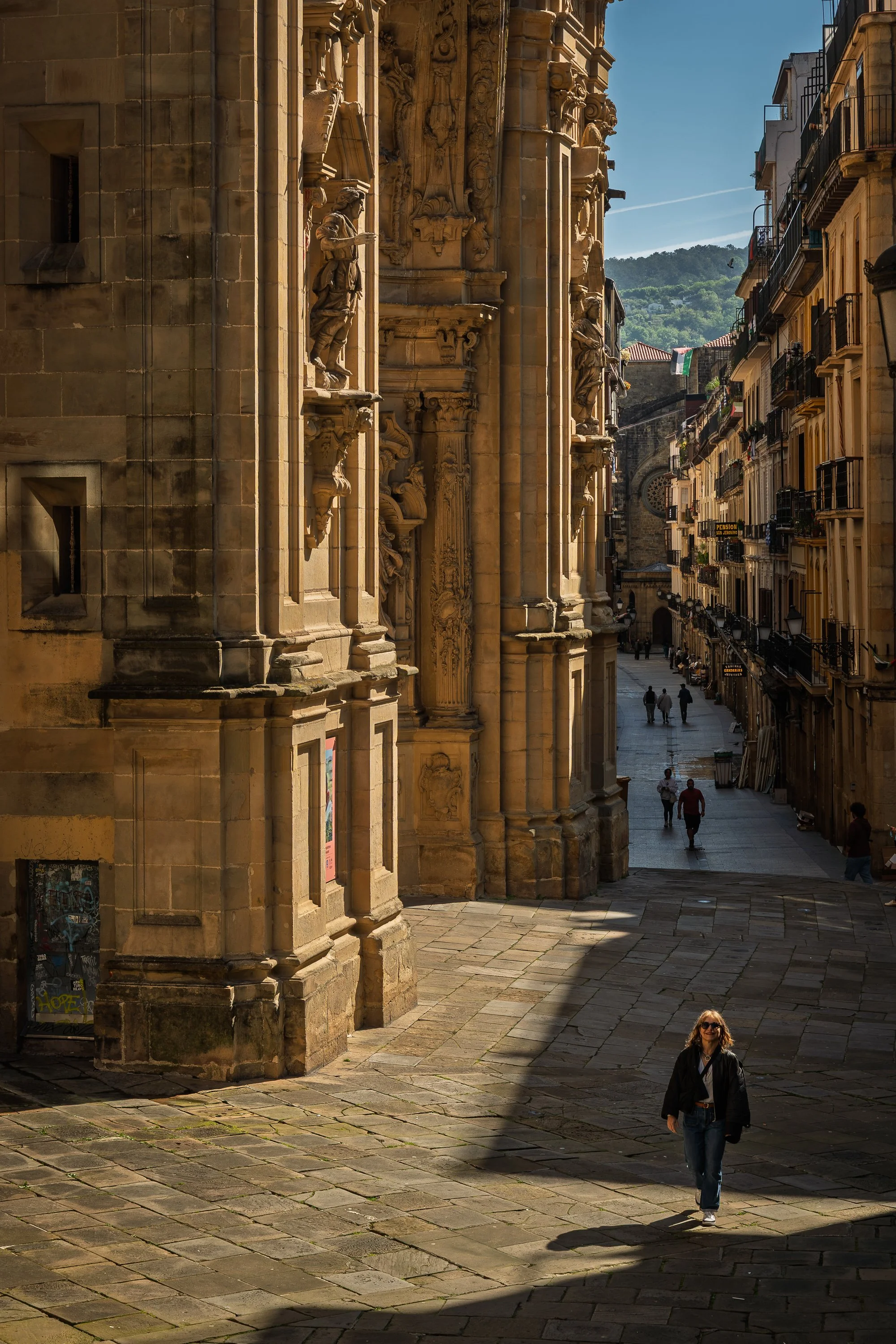 San Sebastian, Spain - 2026