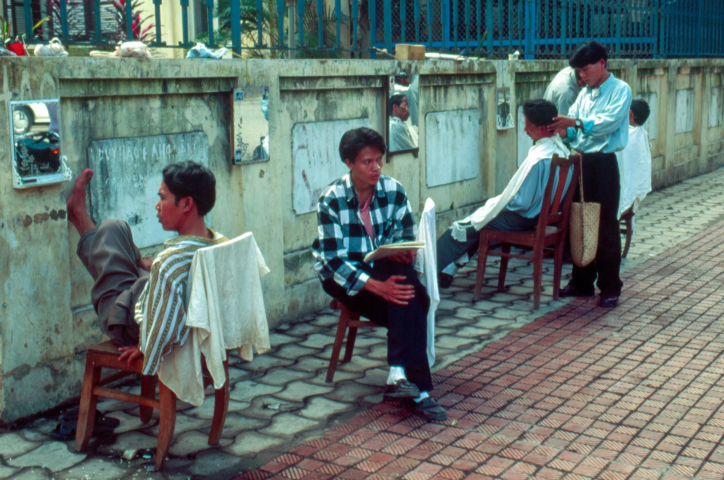 Hanoi, Vietnam - 1995