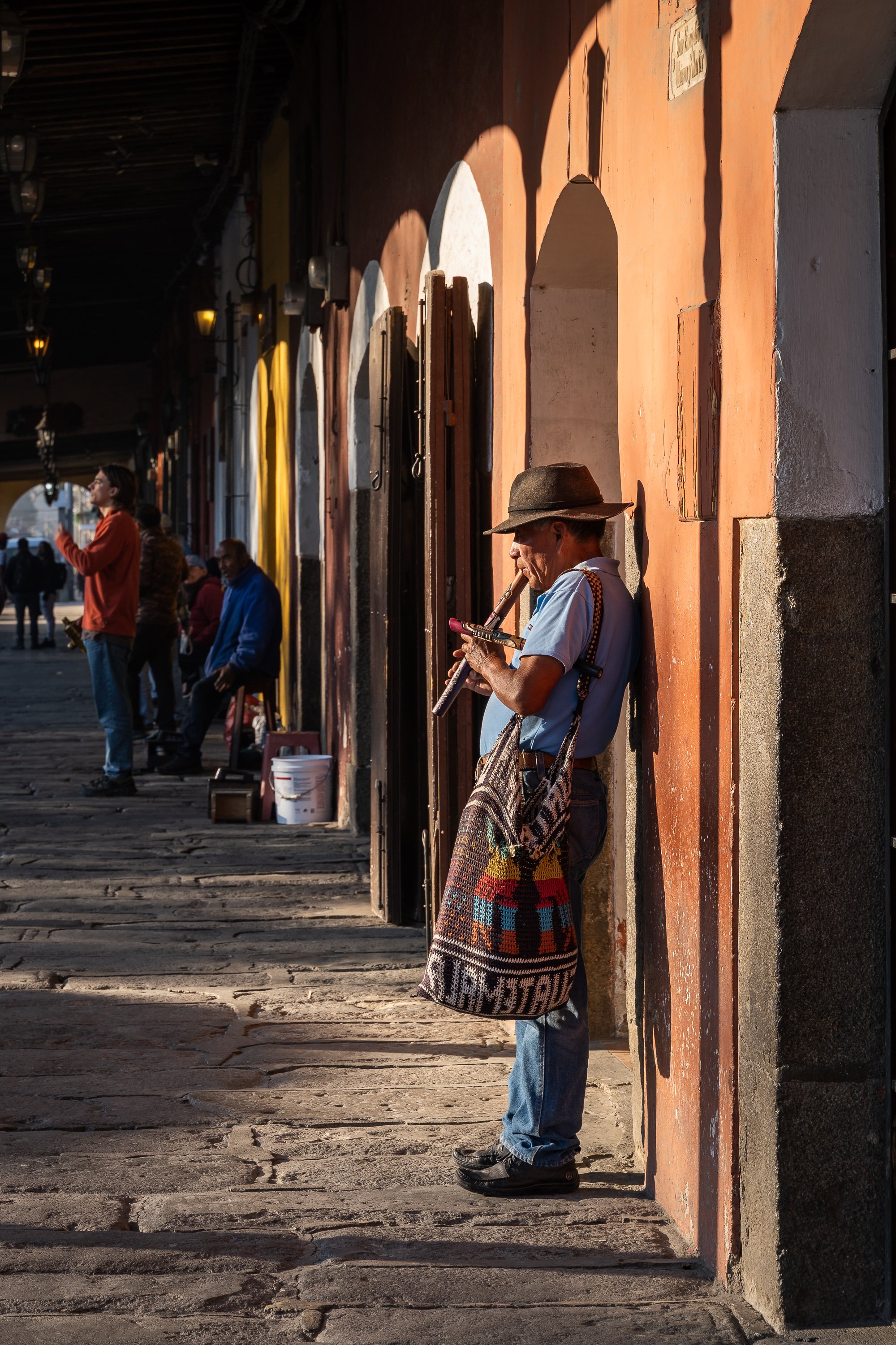 Antigua, Guatemala - 2024