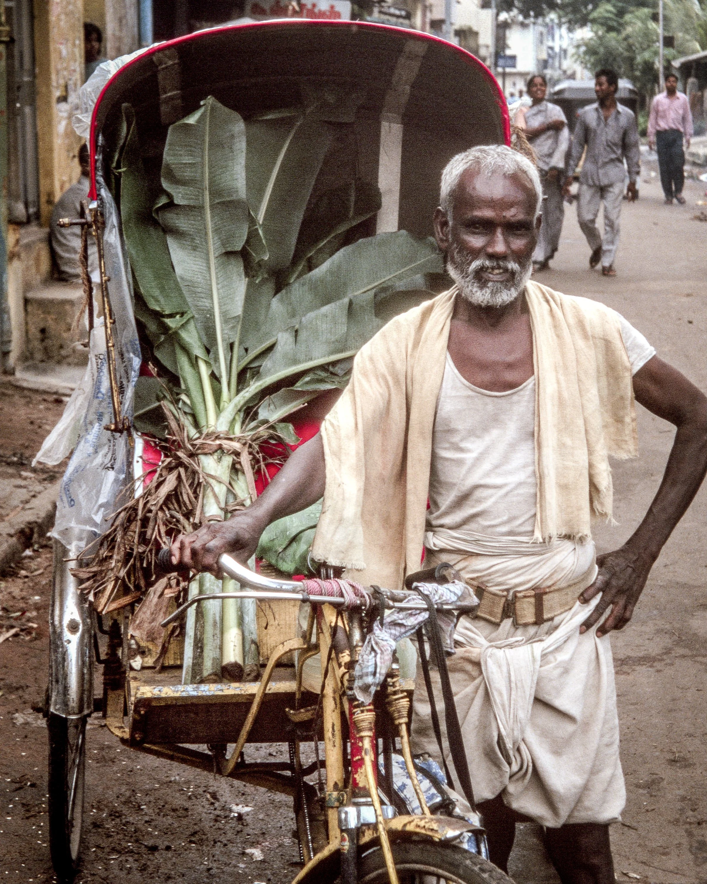 Chennai, India - 1996