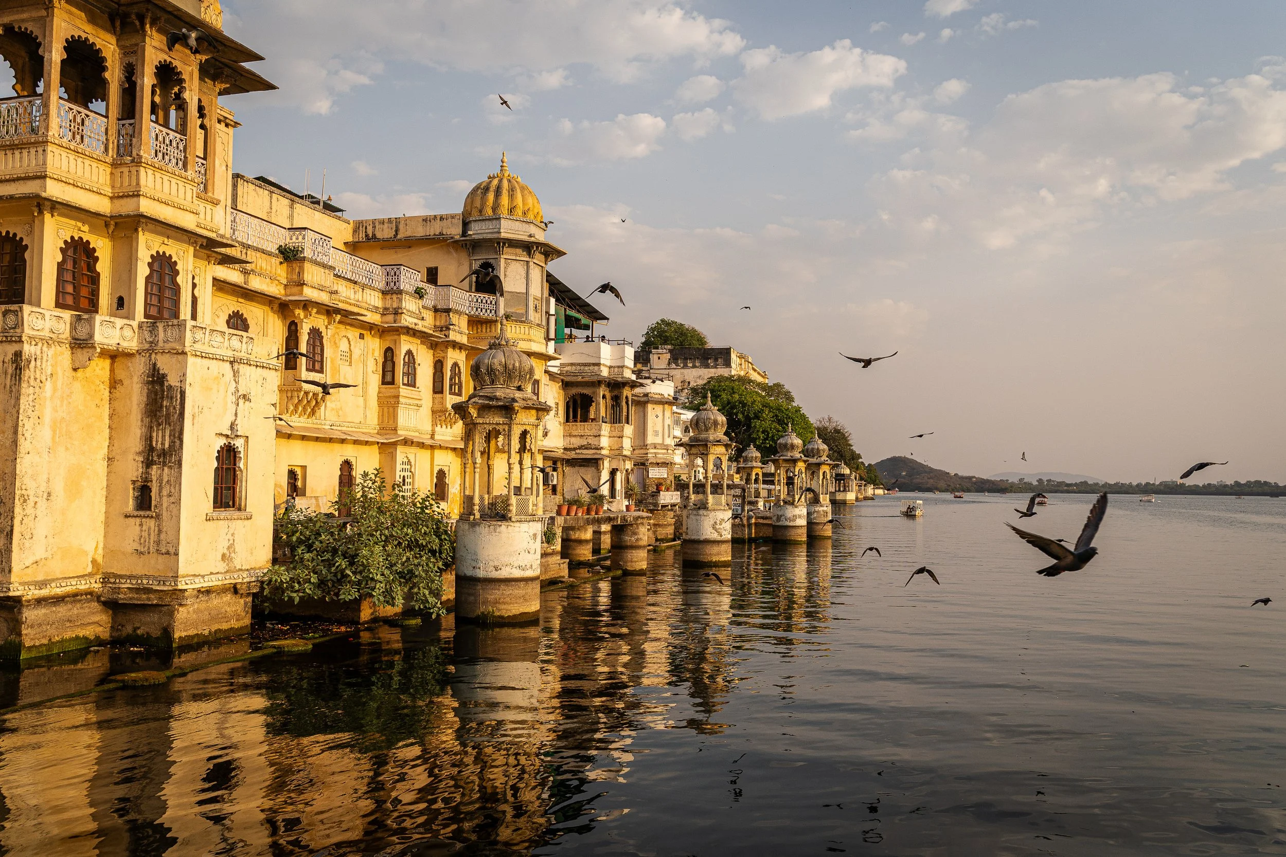 Udaipur, India - 2025