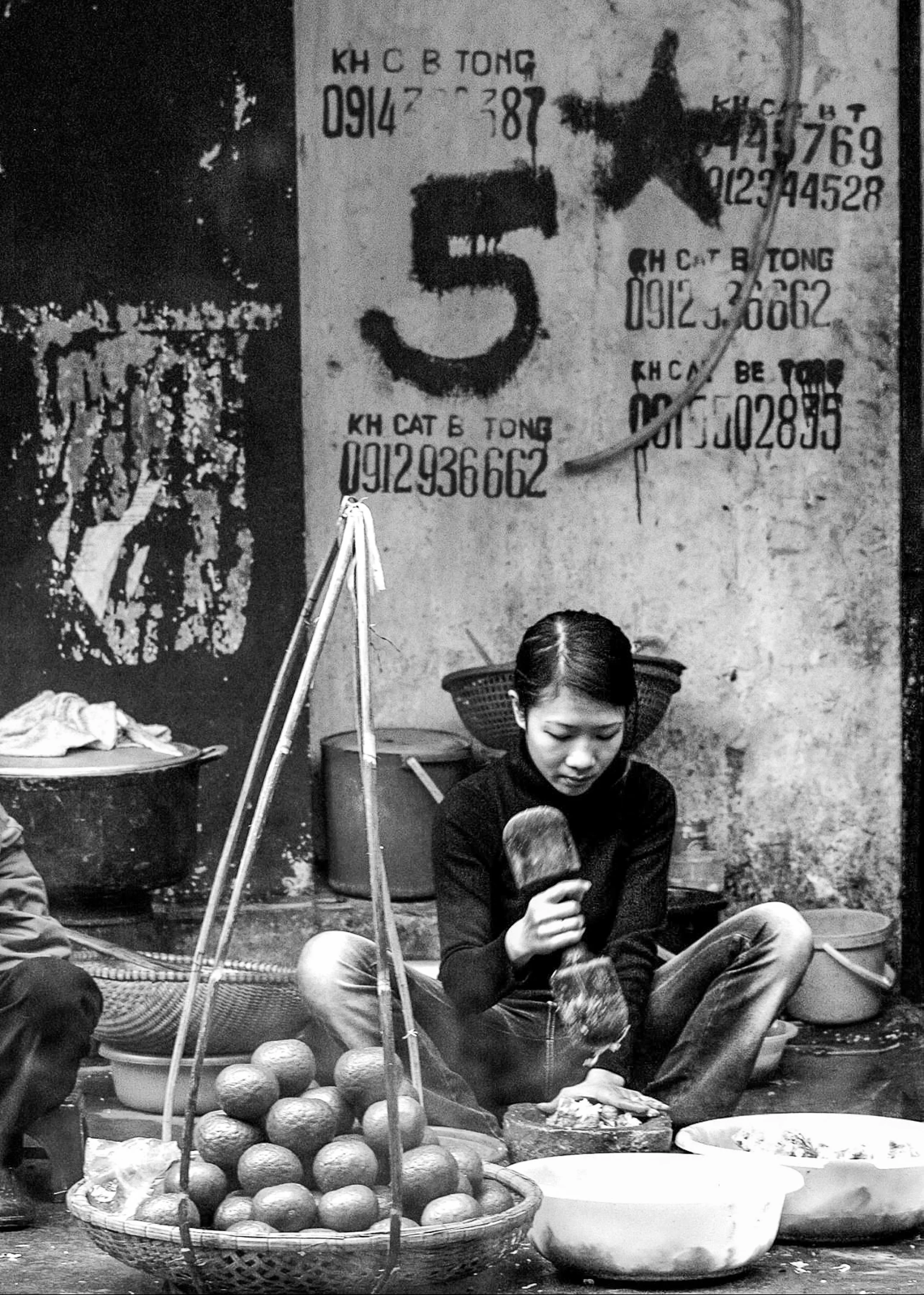 Hanoi, Vietnam - 2007