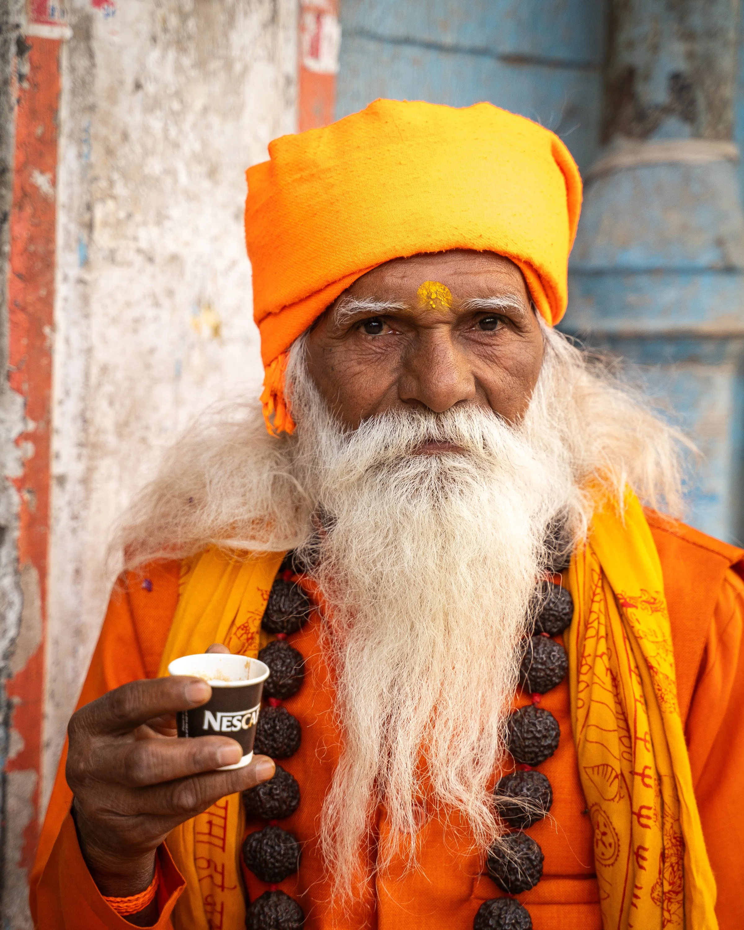 Pushkar, India - 2025