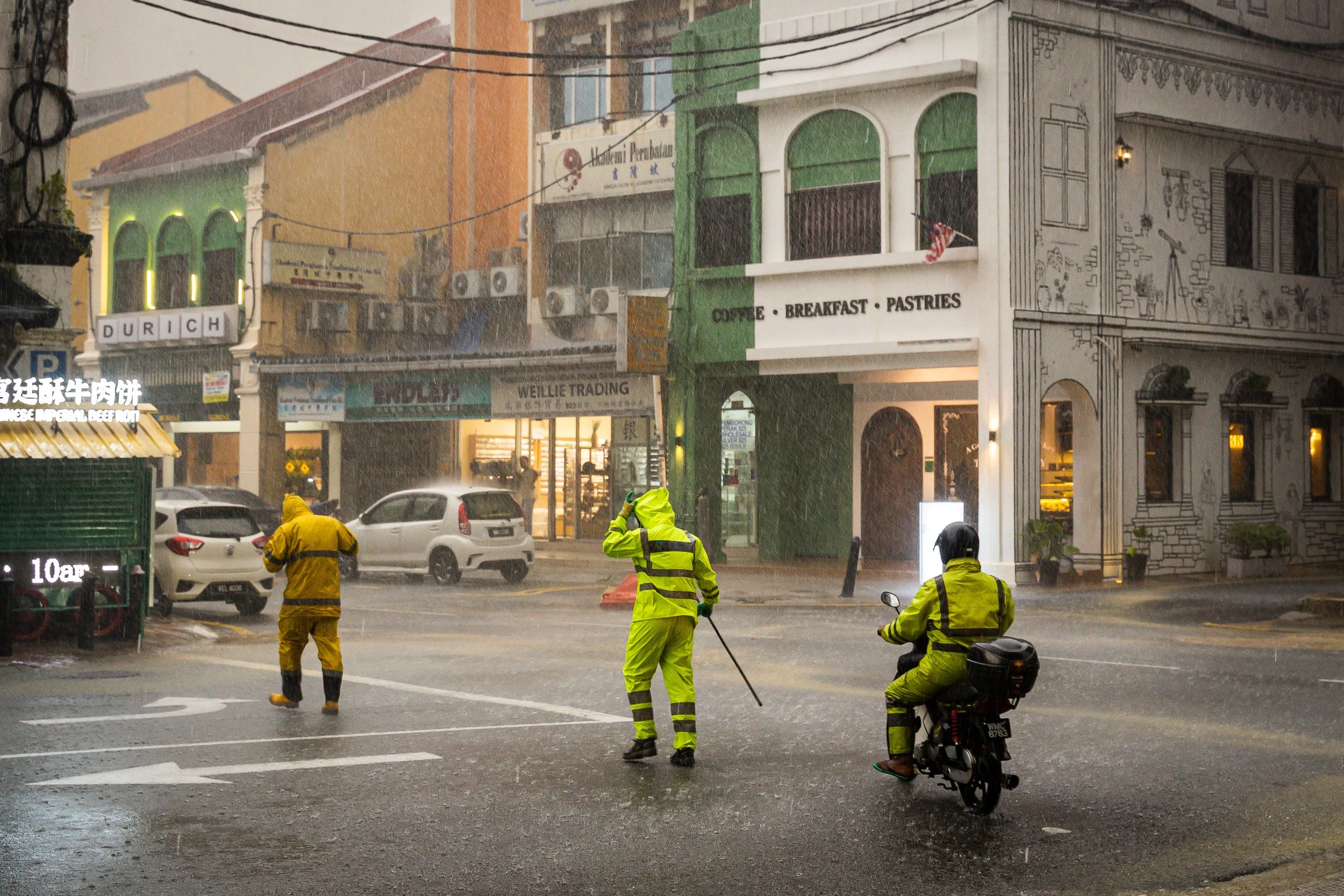 Kuala Lumpur, Malaysia - 2025