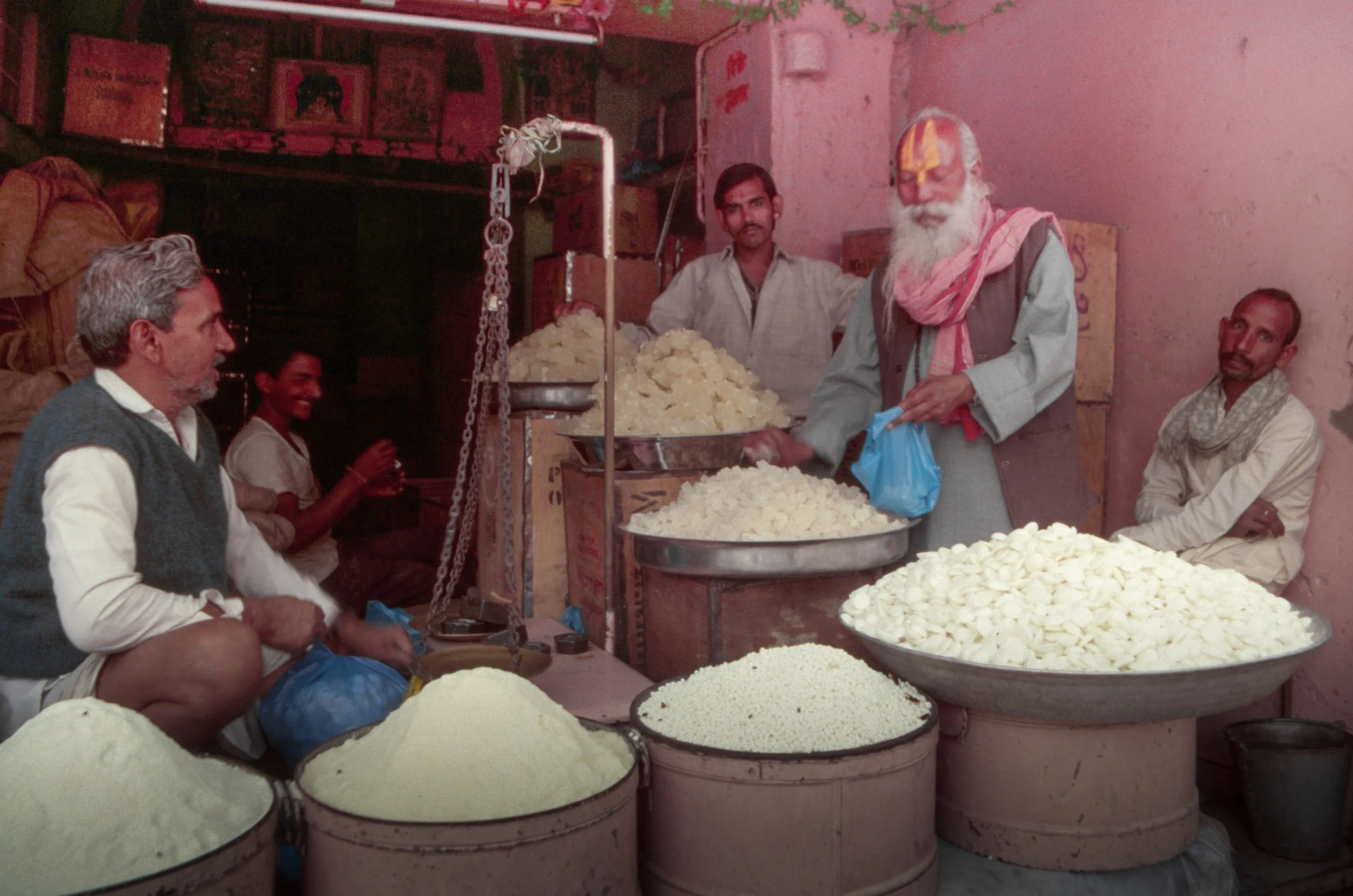 Jaipur, India - 1996