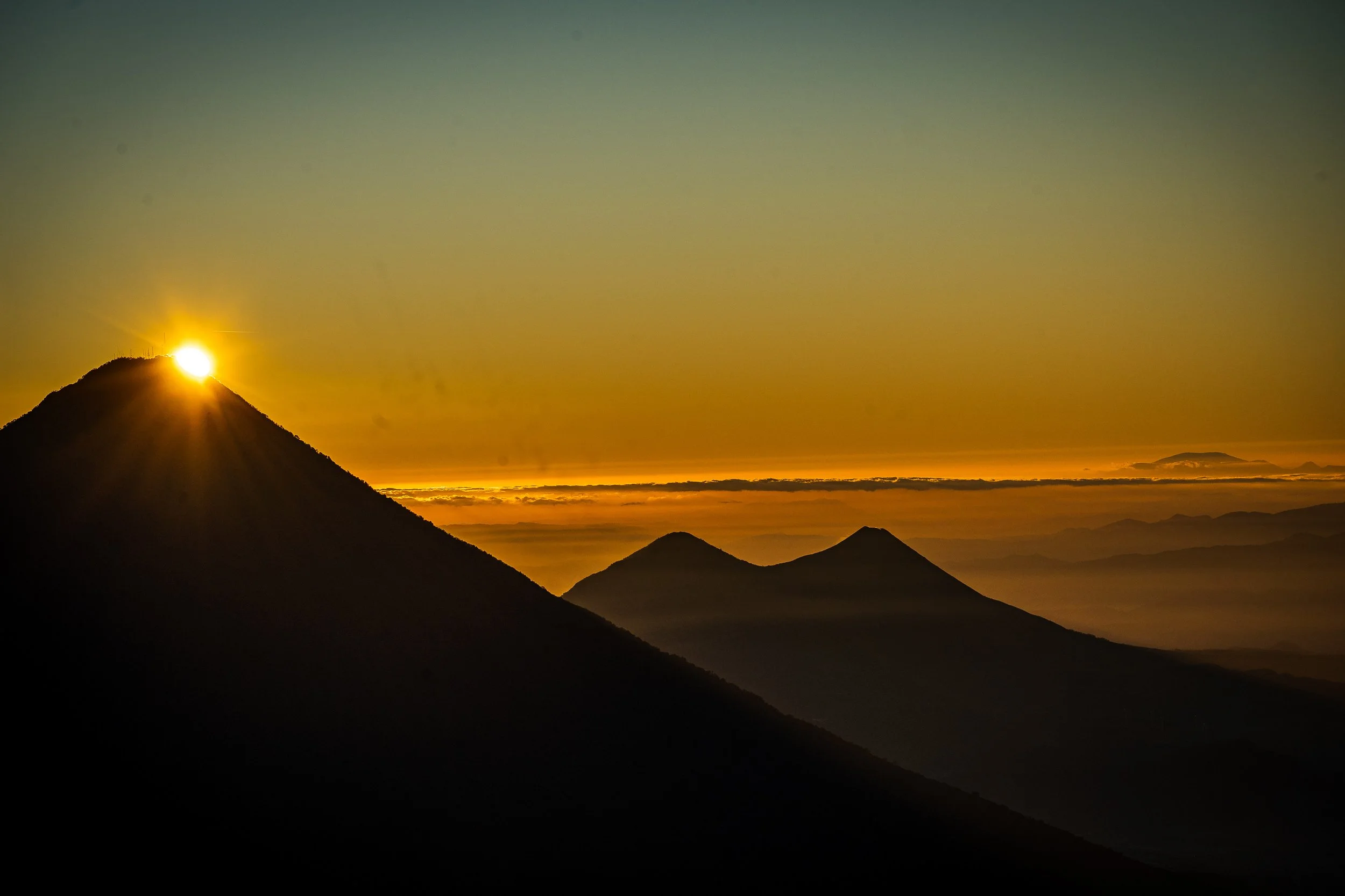 Acetenago, Guatemala - 2024
