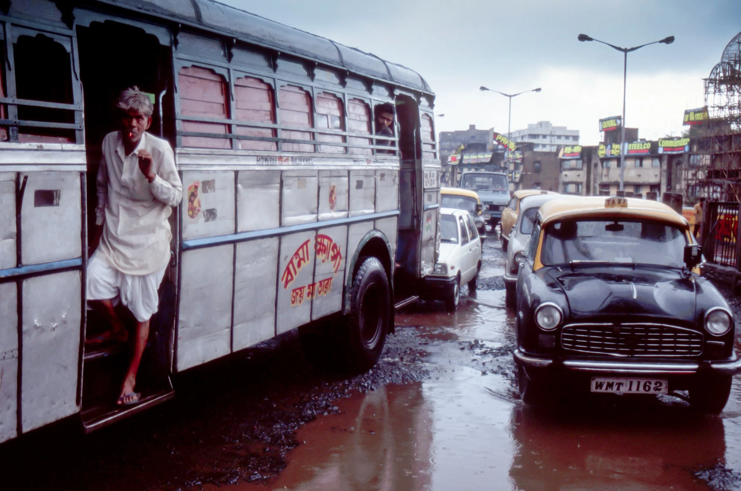 Kolkata, India - 1996