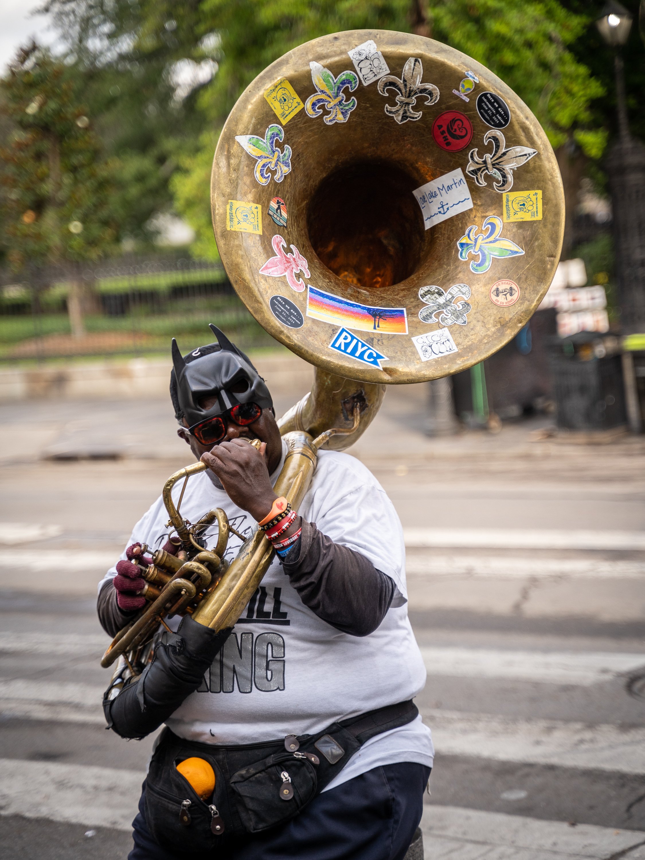 New Orleans, United States - 2024