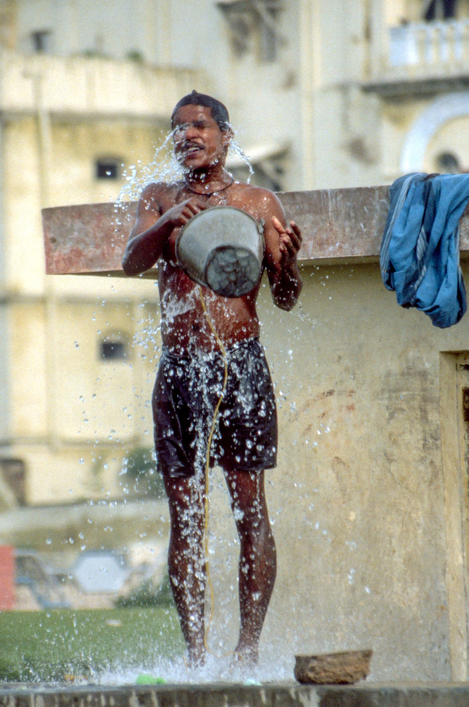 Chennai, India - 1996