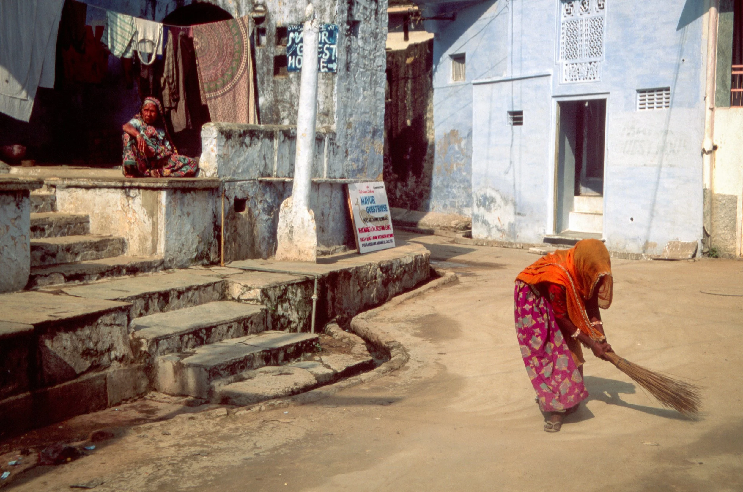 Pushkar, India - 1996